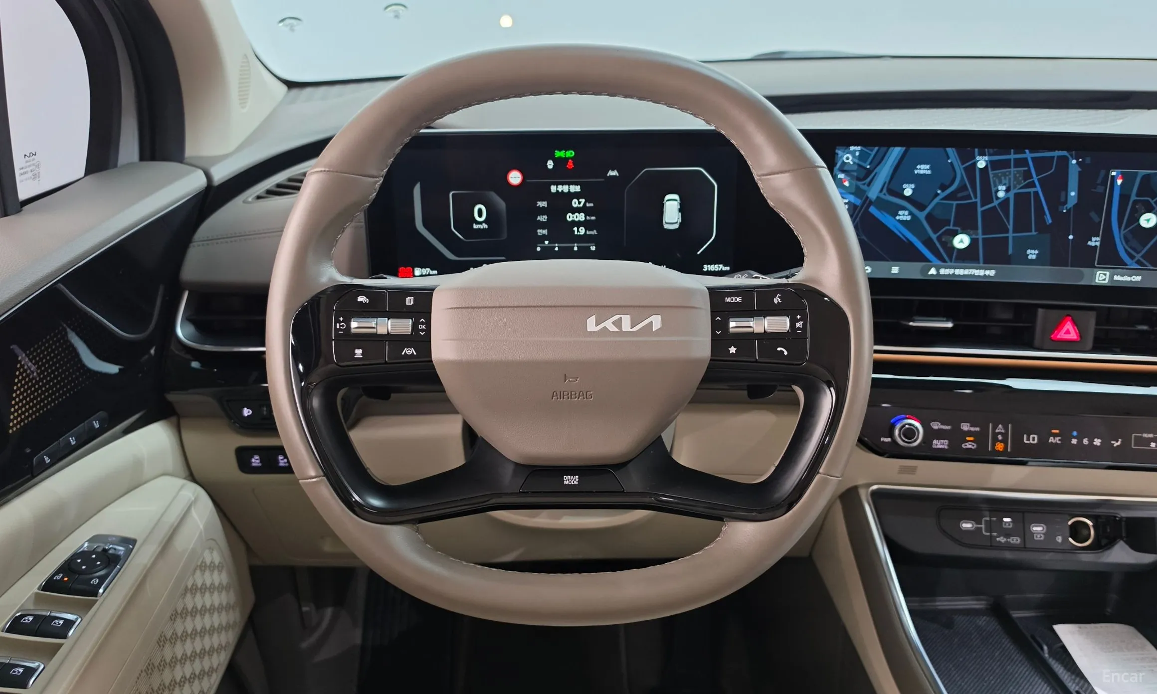 Kia Carnival 4th Generation превью 13