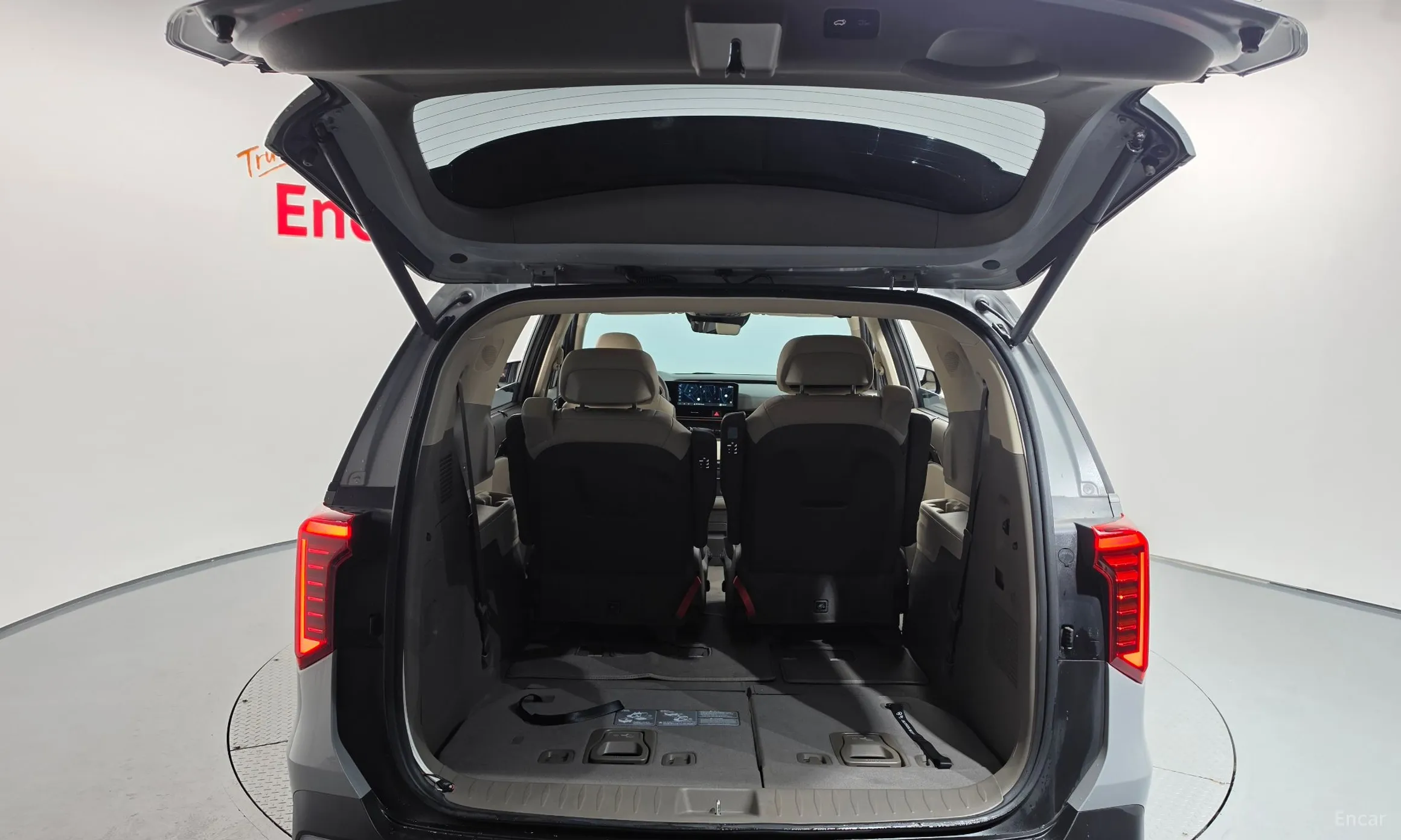 Kia Carnival 4th Generation превью 17