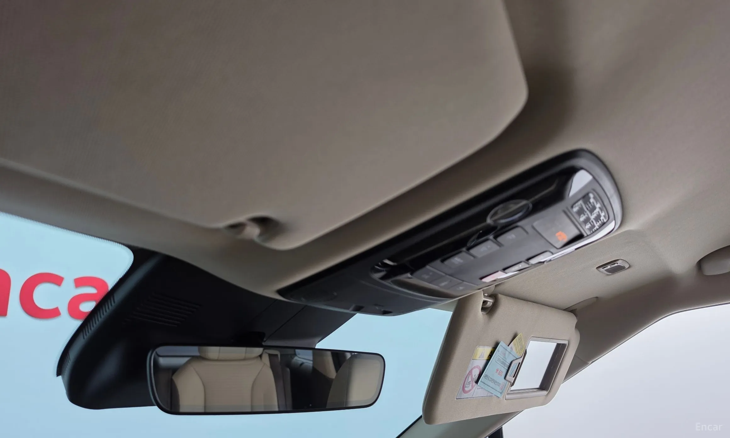 Kia Carnival 4th Generation превью 20