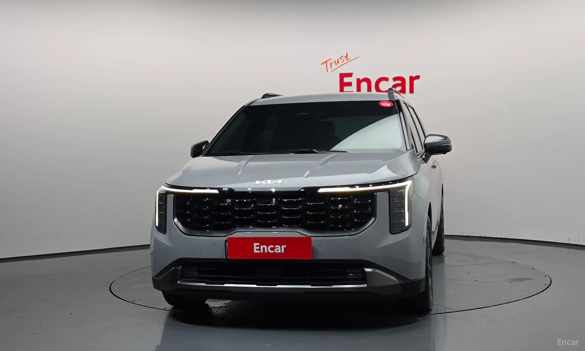 Kia Carnival 4th Generation превью 3