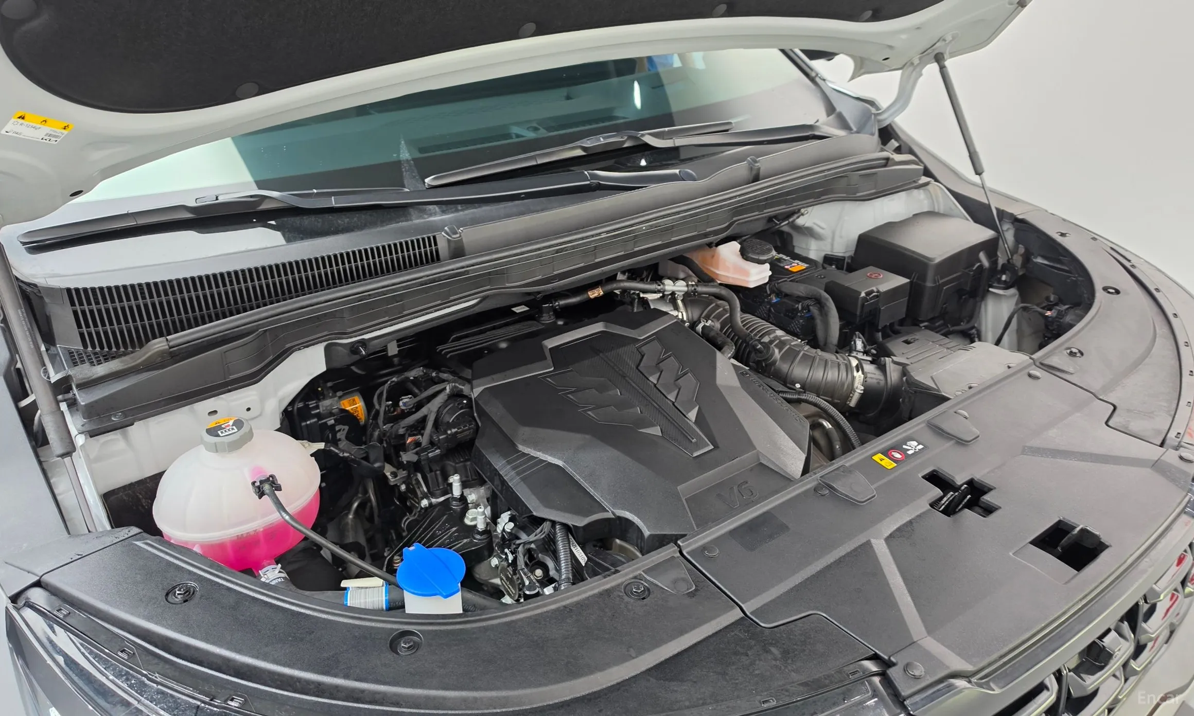 Kia Carnival 4th Generation превью 6