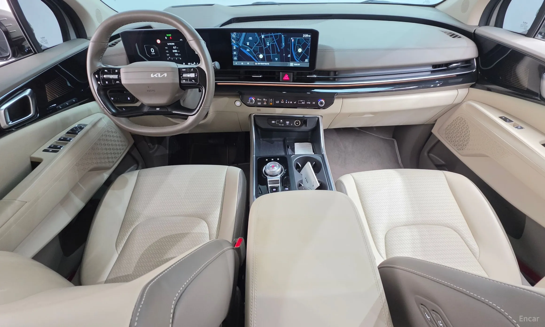 Kia Carnival 4th Generation превью 7