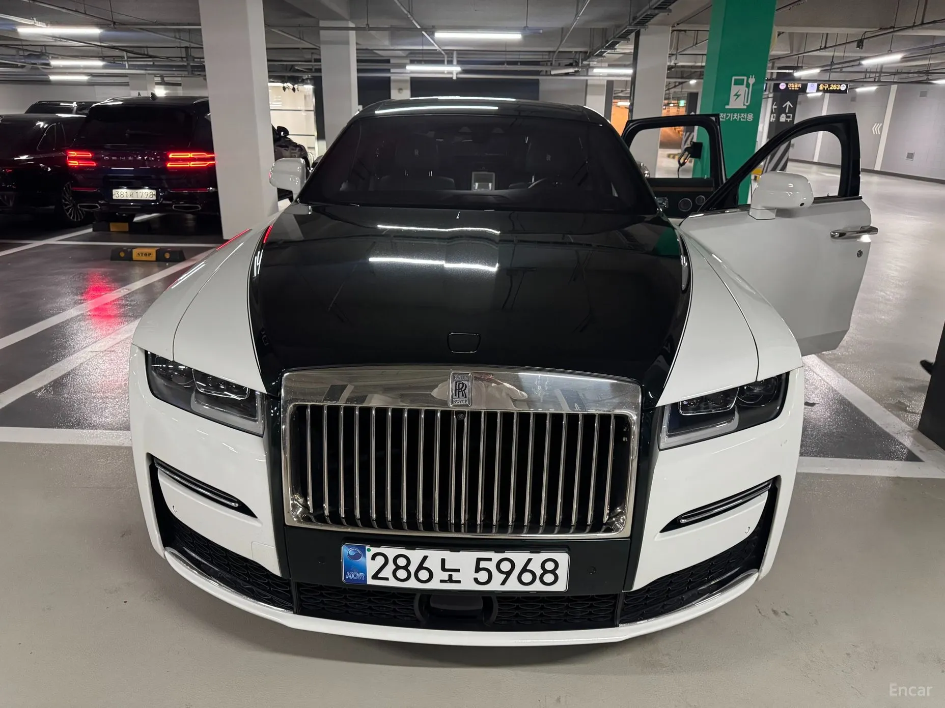 Rolls-Royce Ghost 2nd Generation
