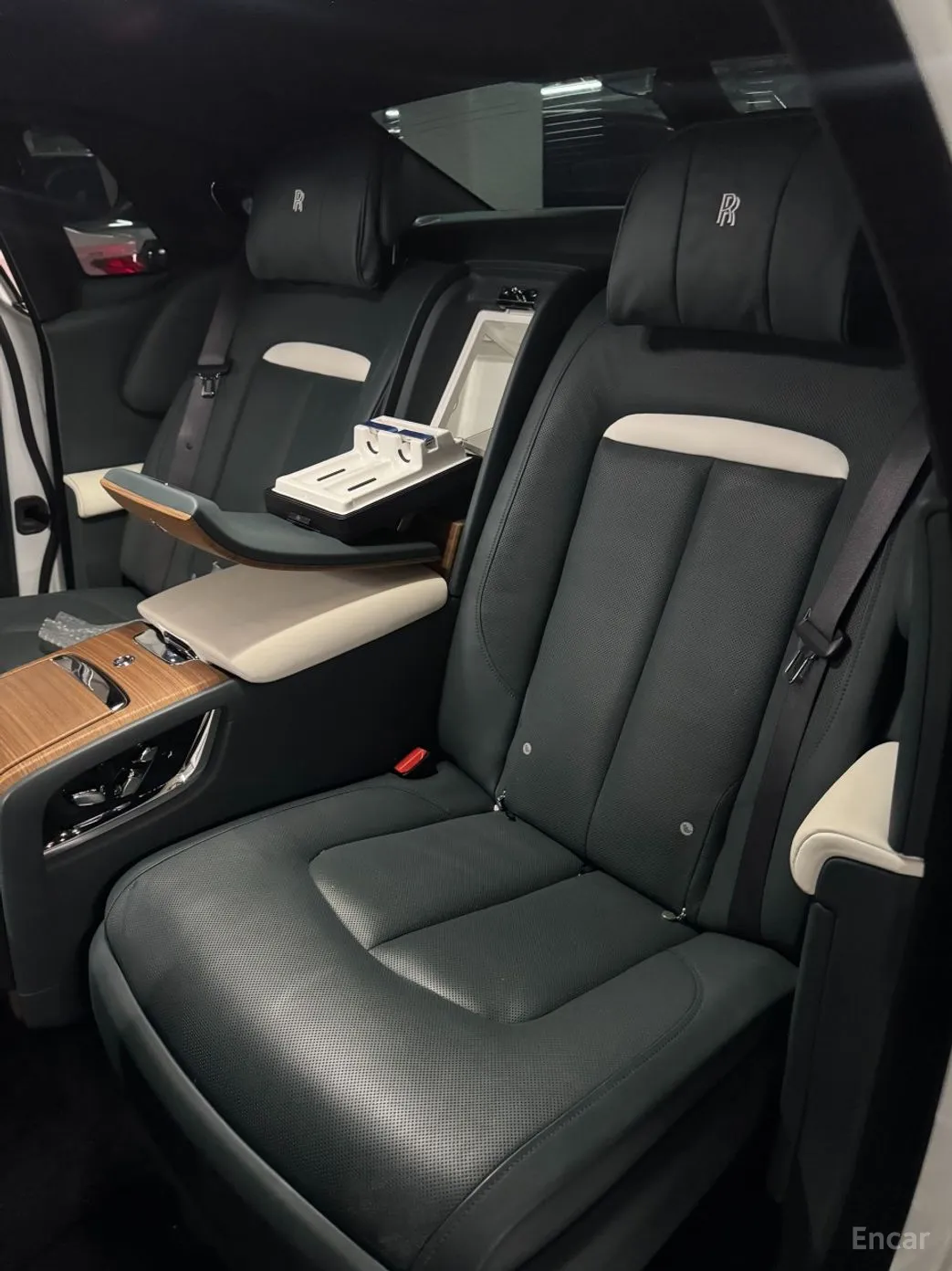 Rolls-Royce Ghost 2nd Generation