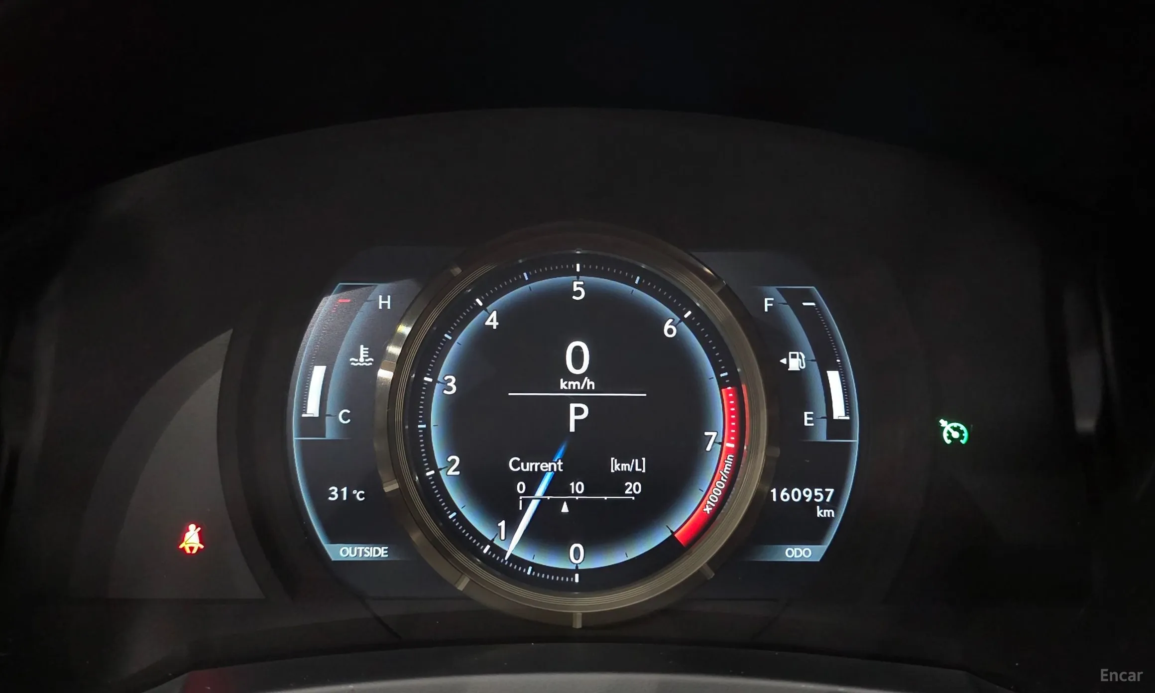 Lexus New IS250 превью 8