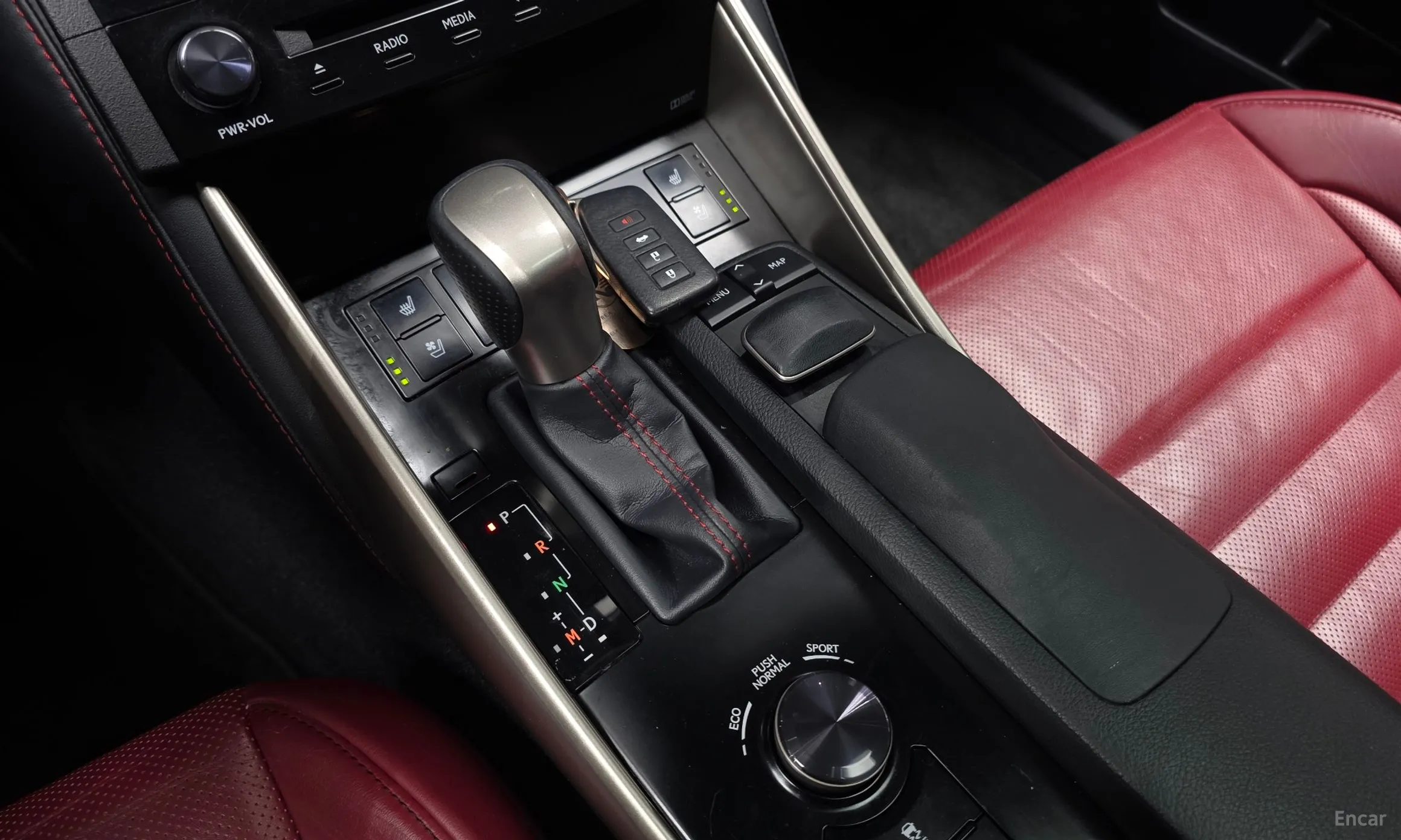 Lexus New IS250 превью 9