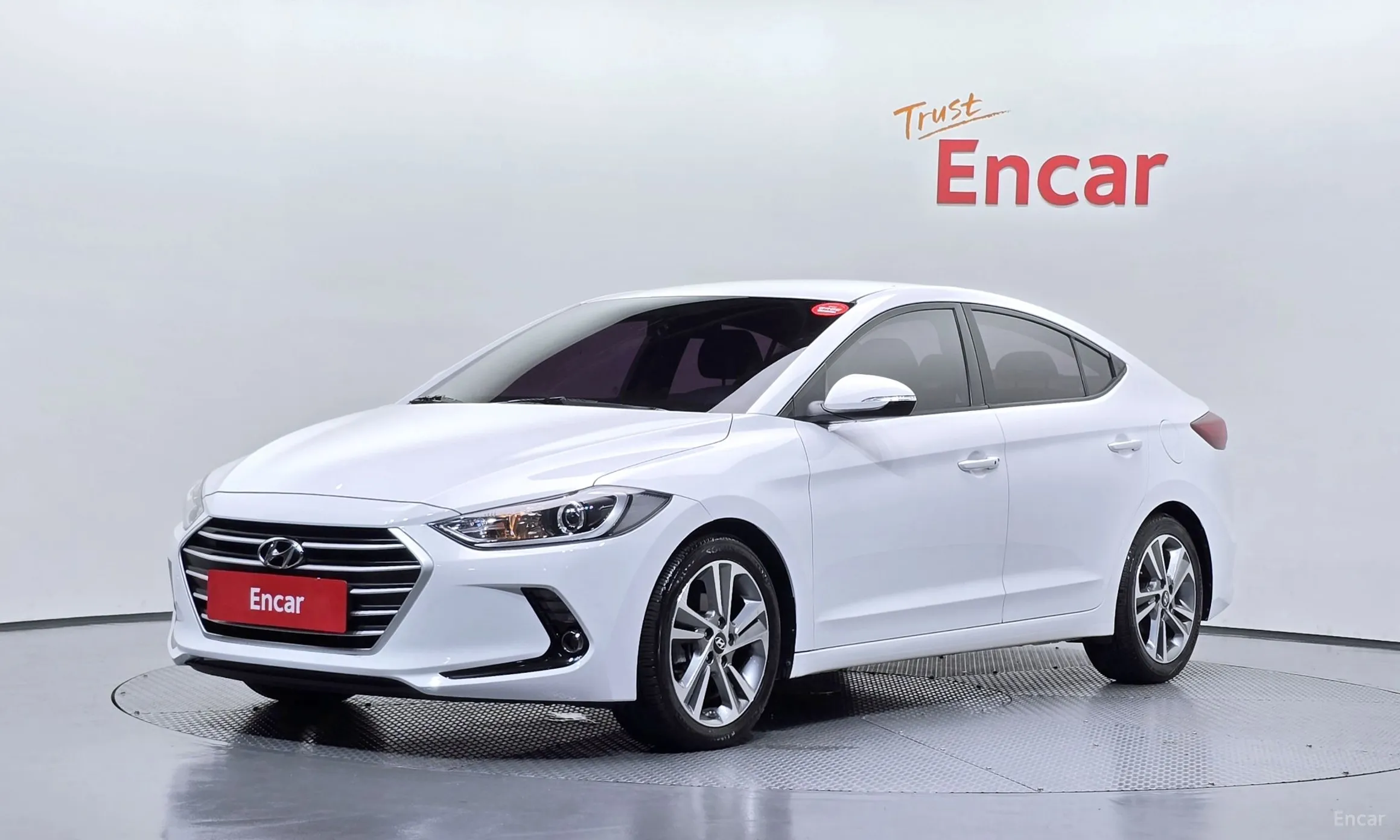 Hyundai Avante AD