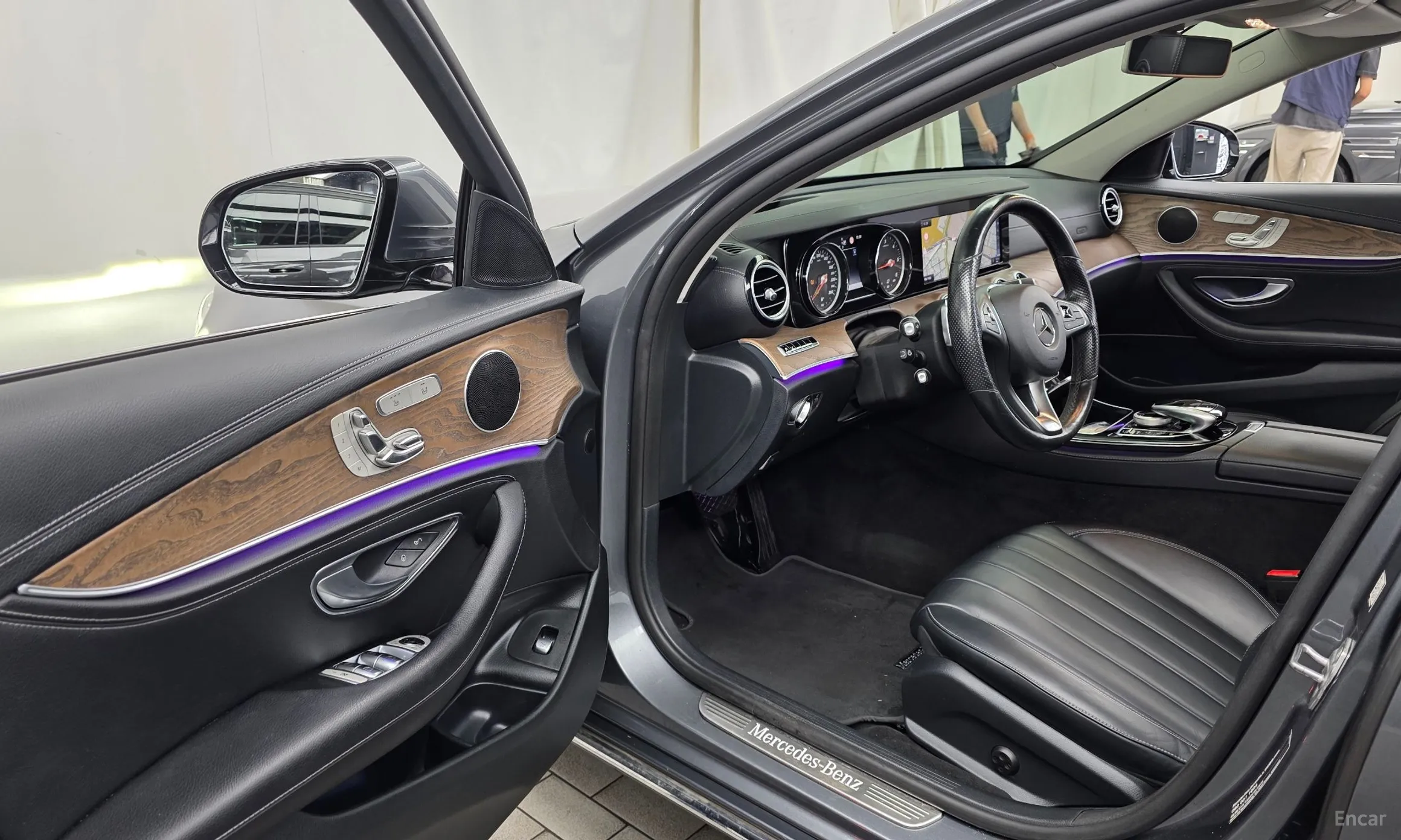 Mercedes Benz E-Class W213 превью 10