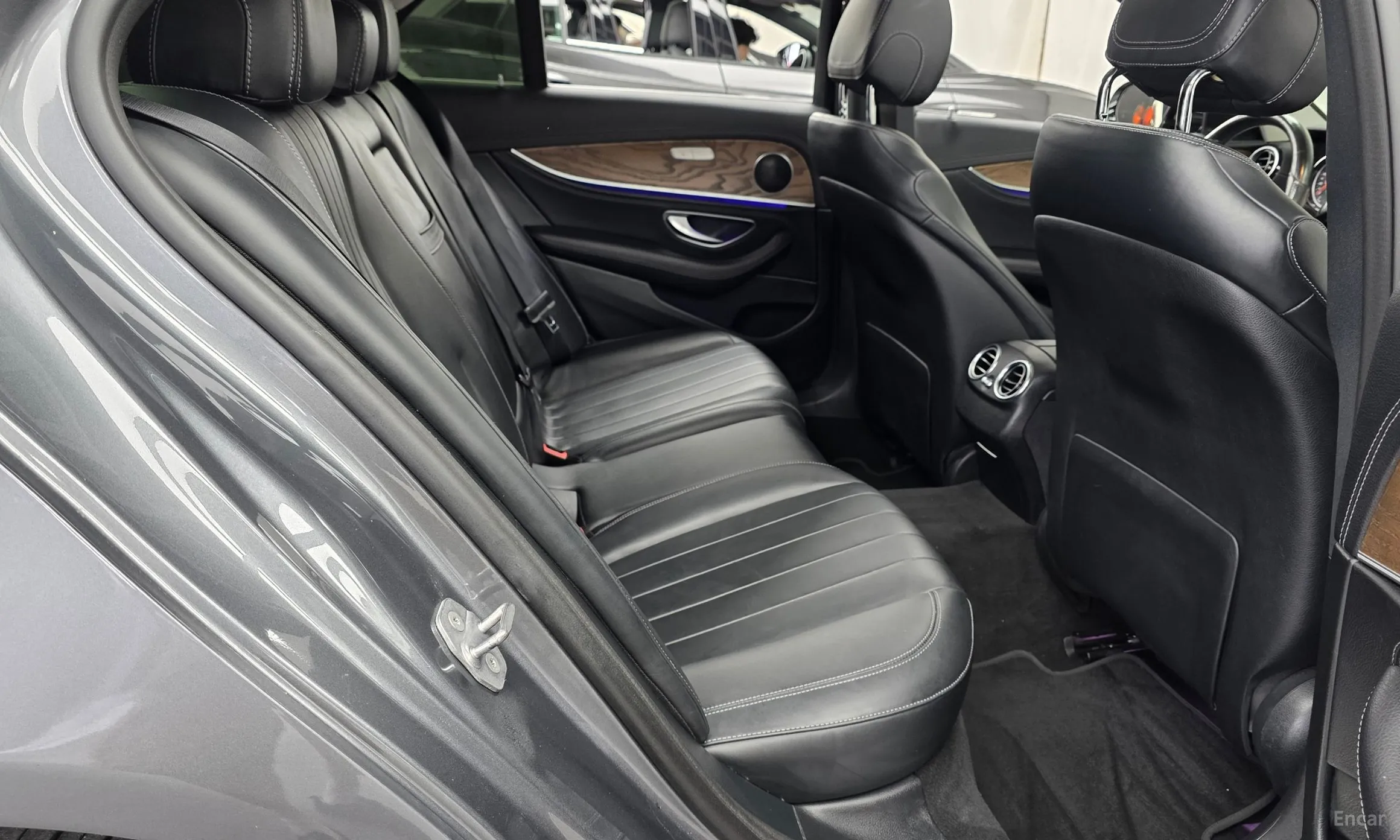Mercedes Benz E-Class W213 превью 11