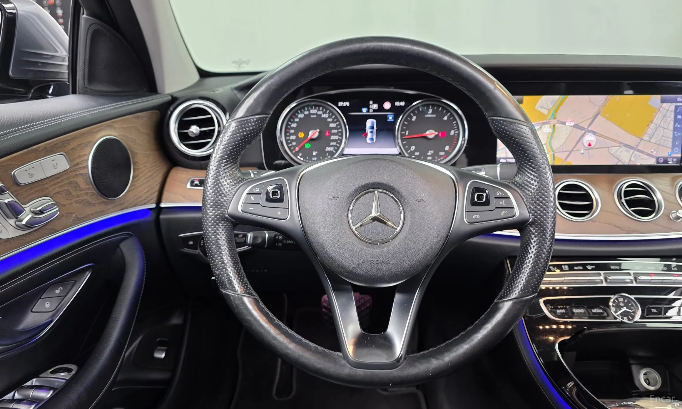 Mercedes Benz E-Class W213 превью 12