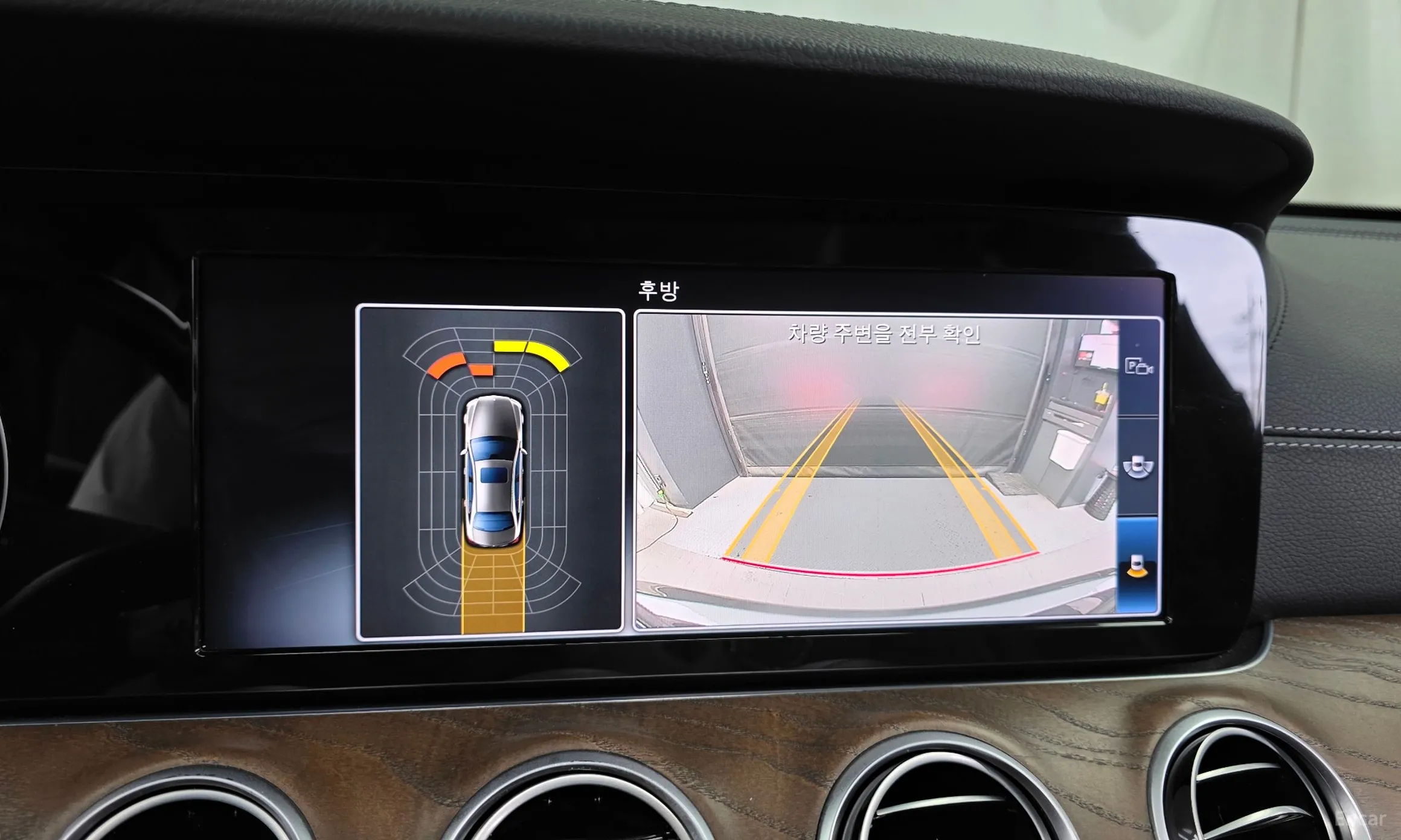 Mercedes Benz E-Class W213 превью 14