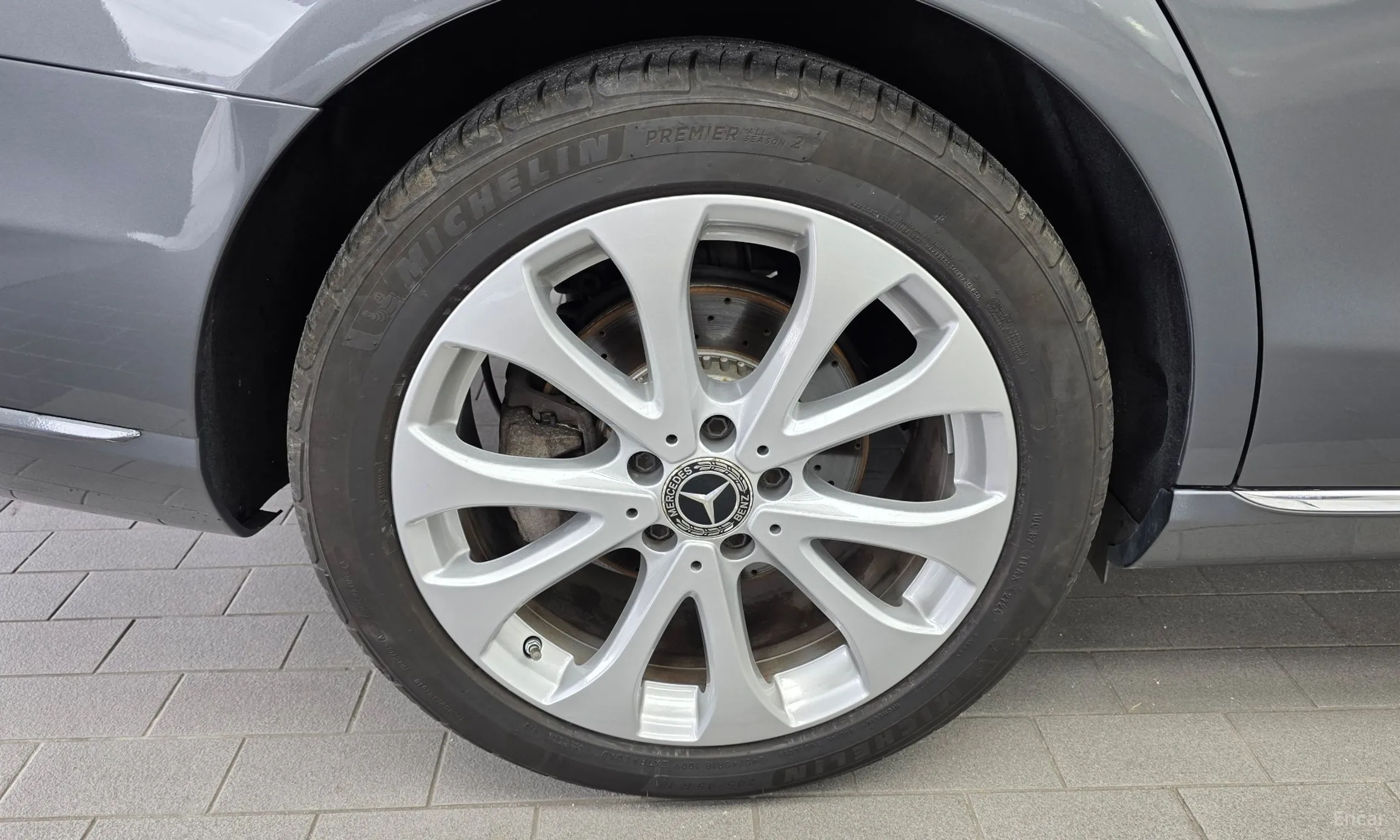 Mercedes Benz E-Class W213 превью 5