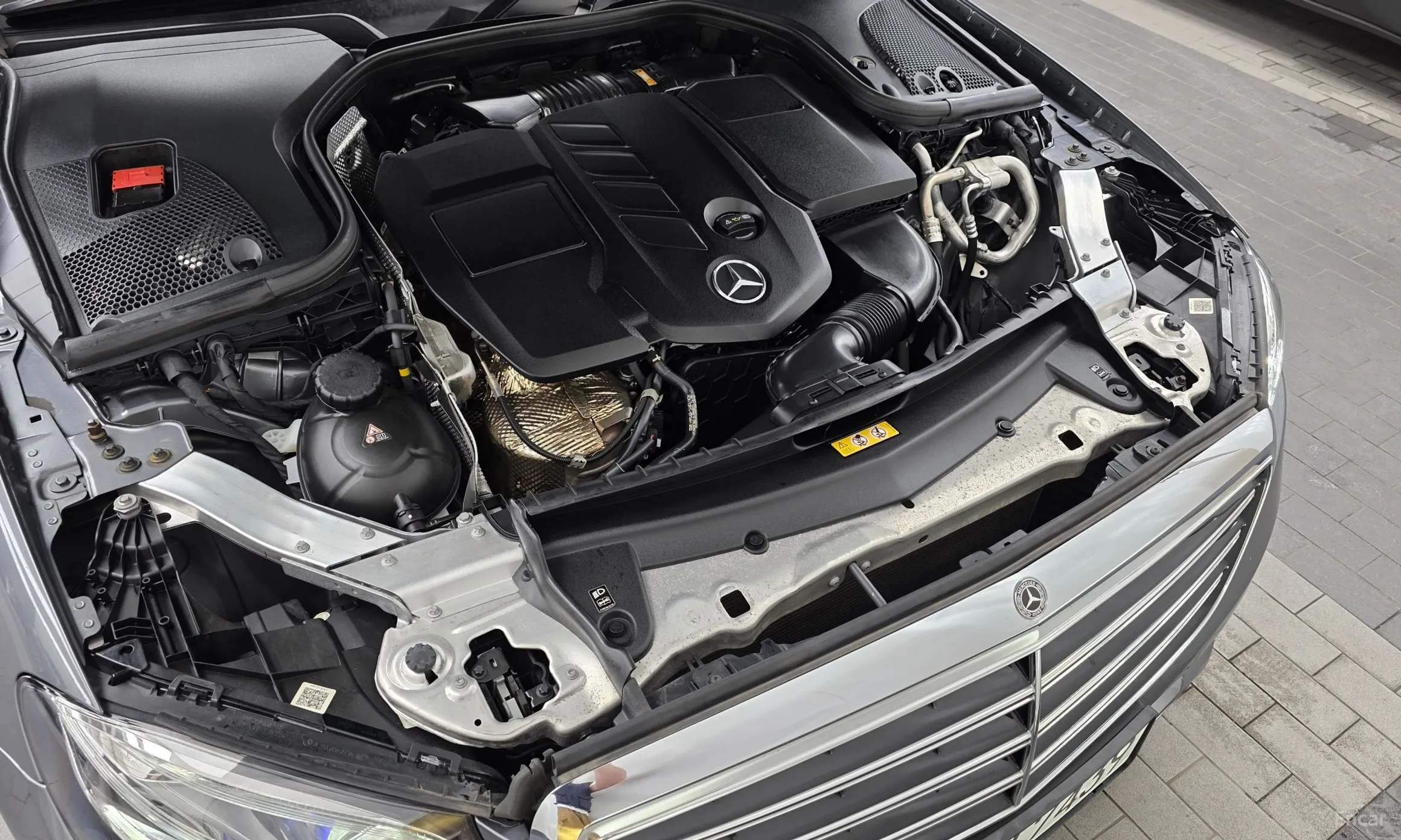 Mercedes Benz E-Class W213 превью 6