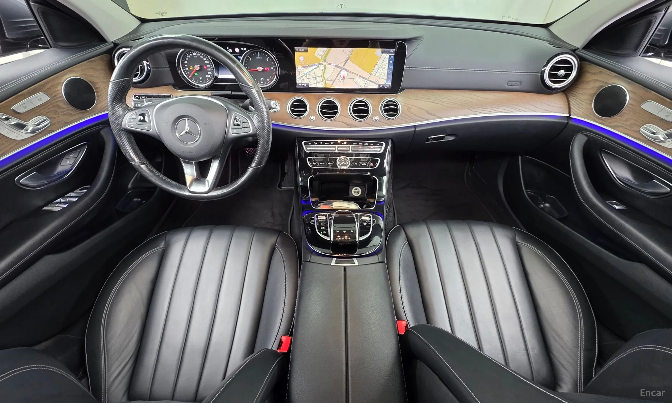 Mercedes Benz E-Class W213 превью 7