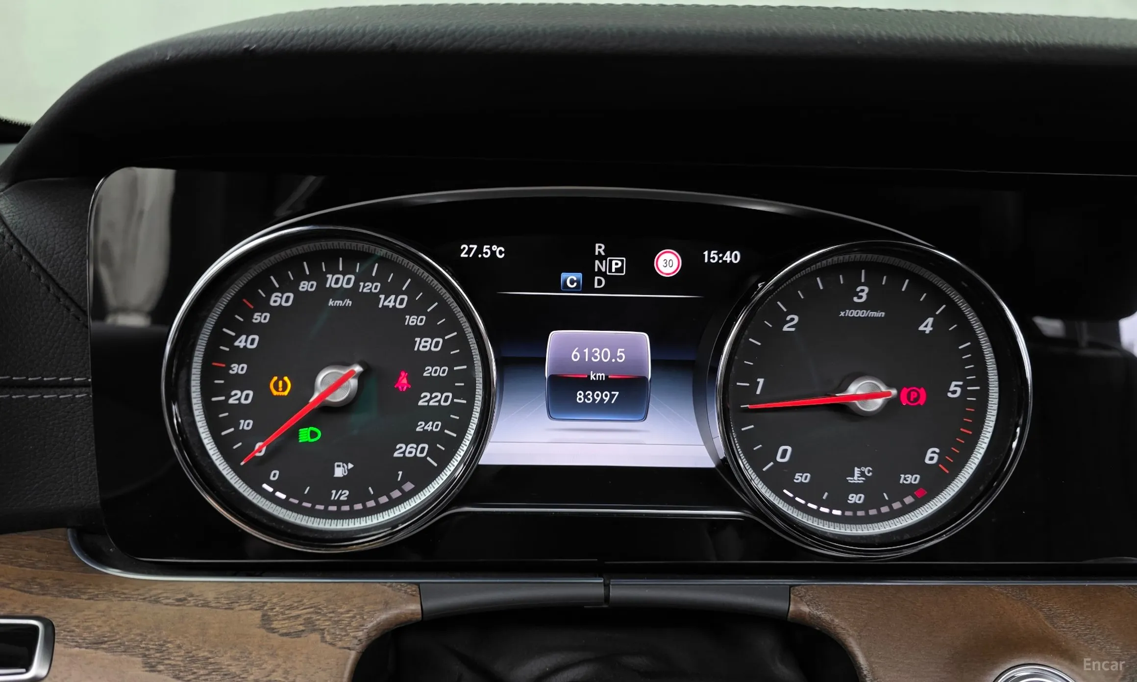 Mercedes Benz E-Class W213 превью 8