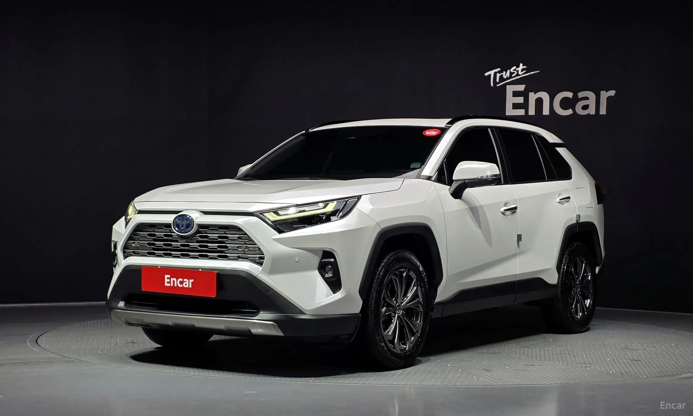 Toyota RAV4 5th Generation