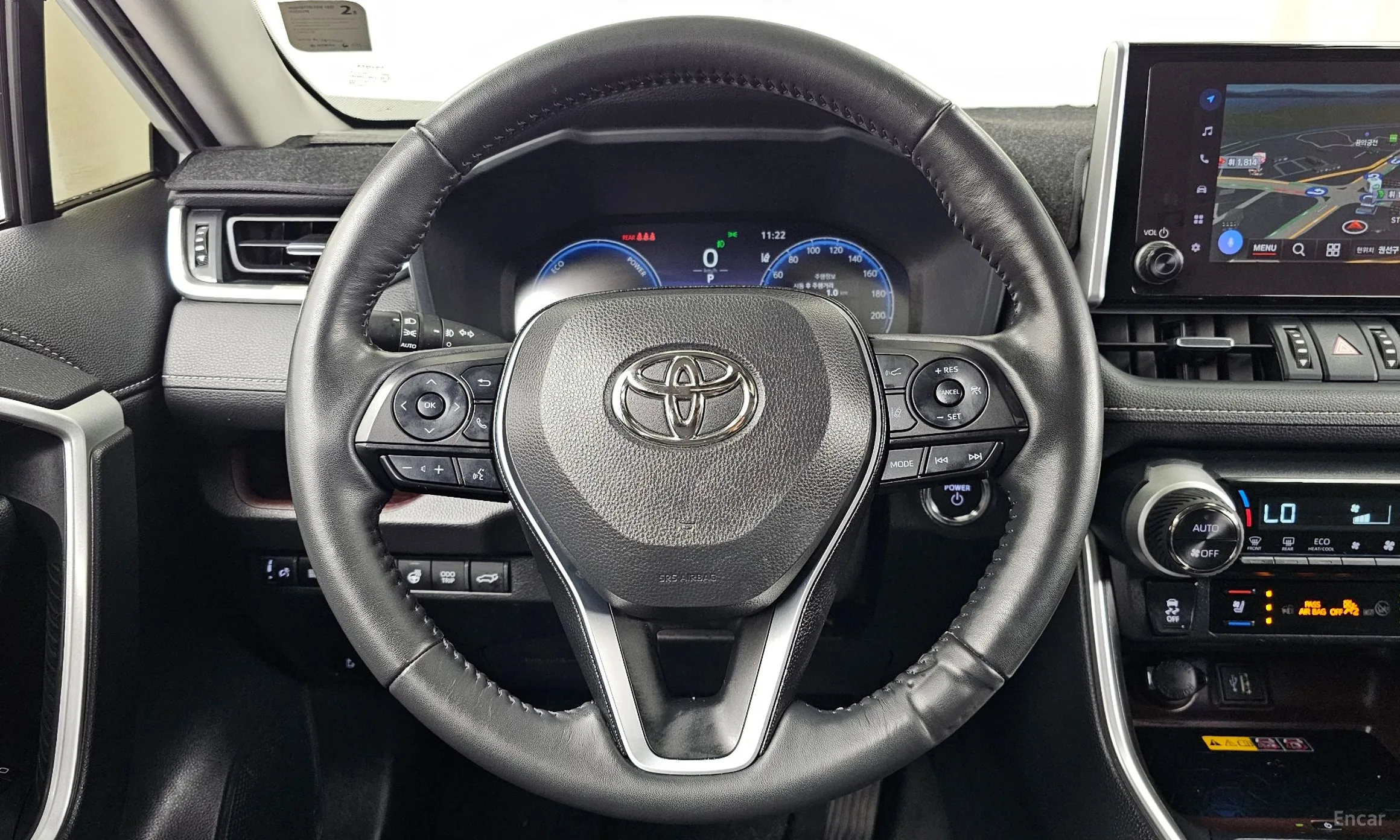 Toyota RAV4 5th Generation превью 13