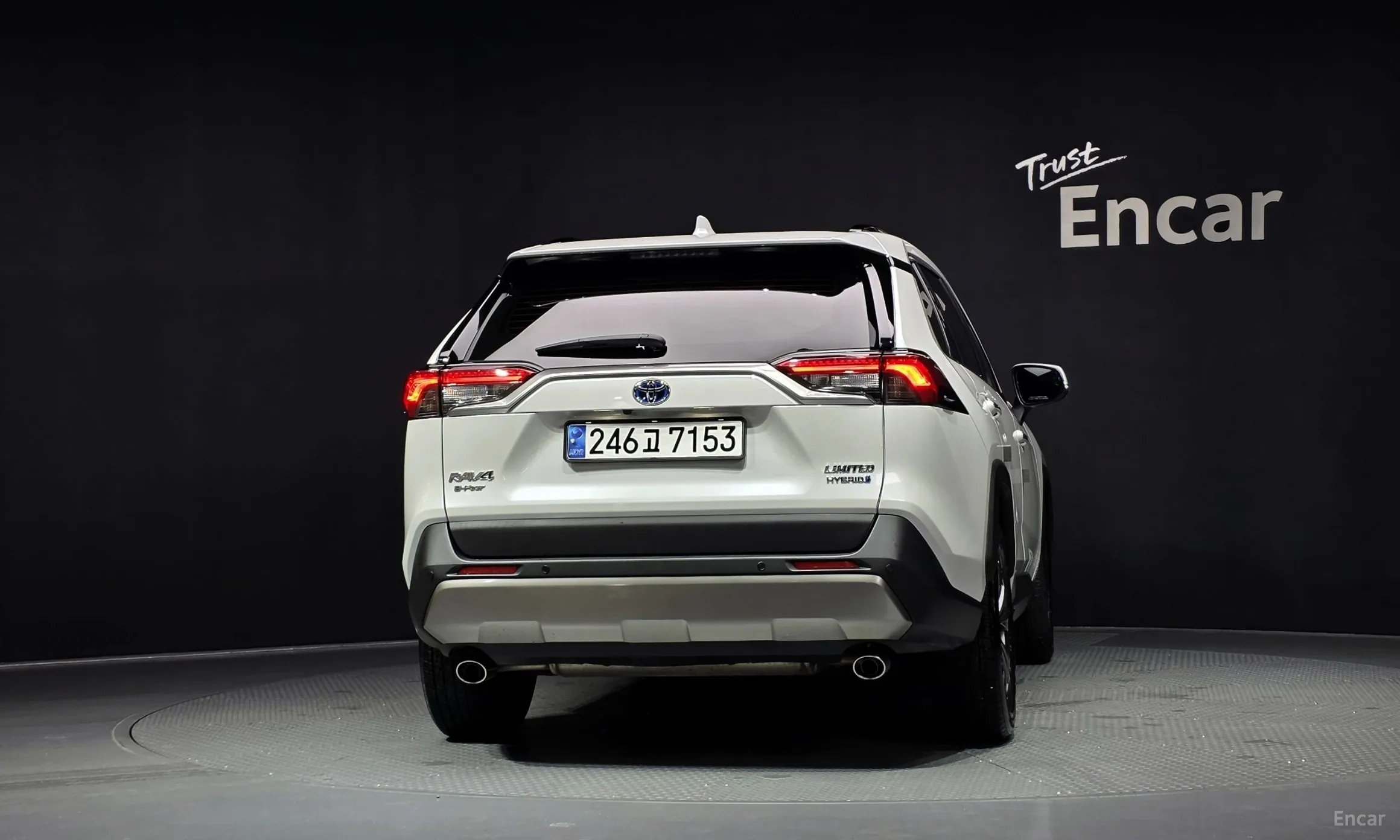 Toyota RAV4 5th Generation превью 4