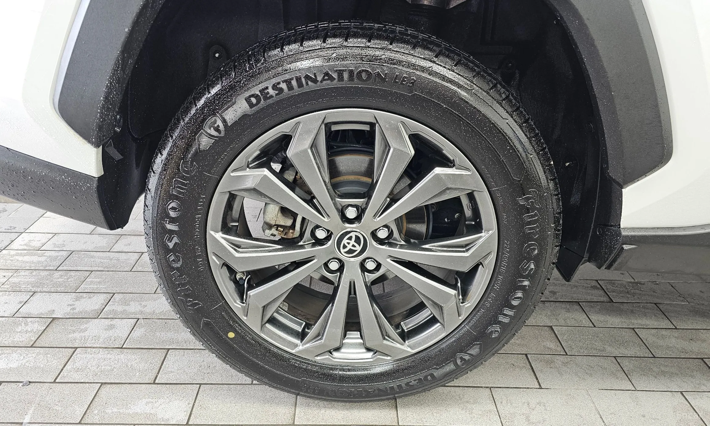Toyota RAV4 5th Generation превью 5