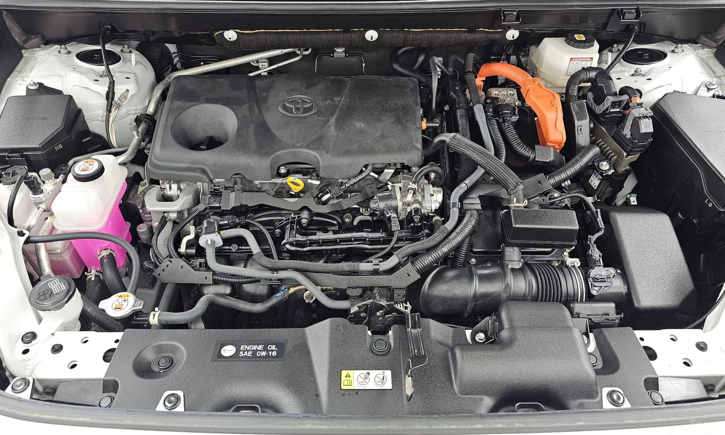 Toyota RAV4 5th Generation превью 6