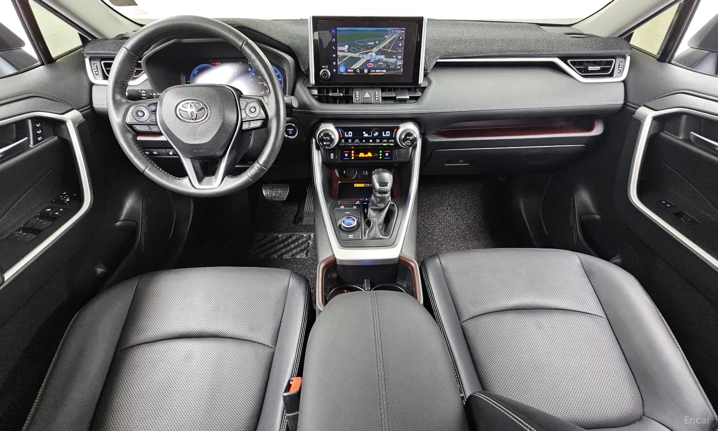 Toyota RAV4 5th Generation превью 7