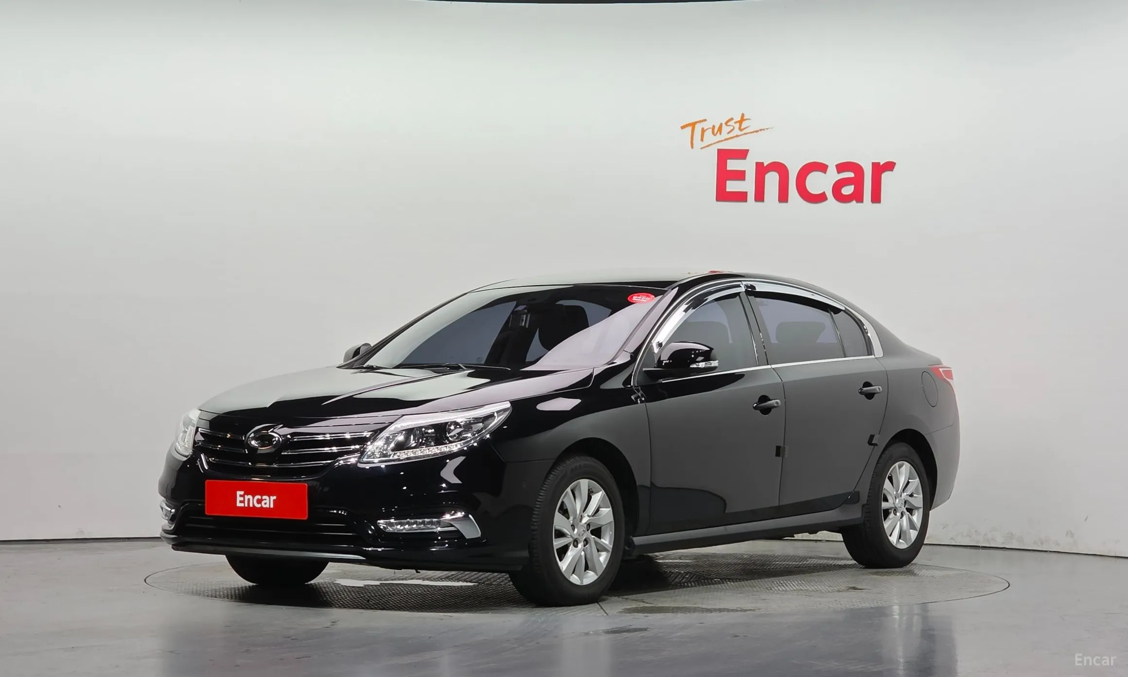 Renault Korea (Samsung) SM5