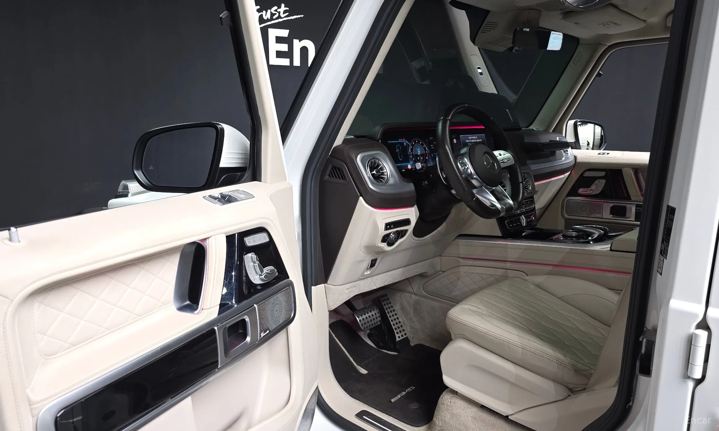 Mercedes Benz G-Class W463b превью 10