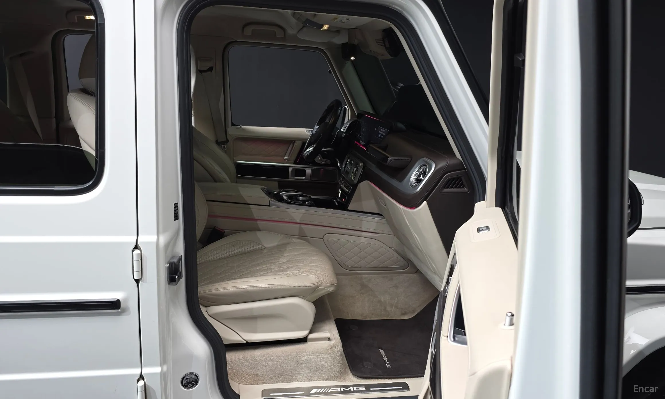 Mercedes Benz G-Class W463b превью 11