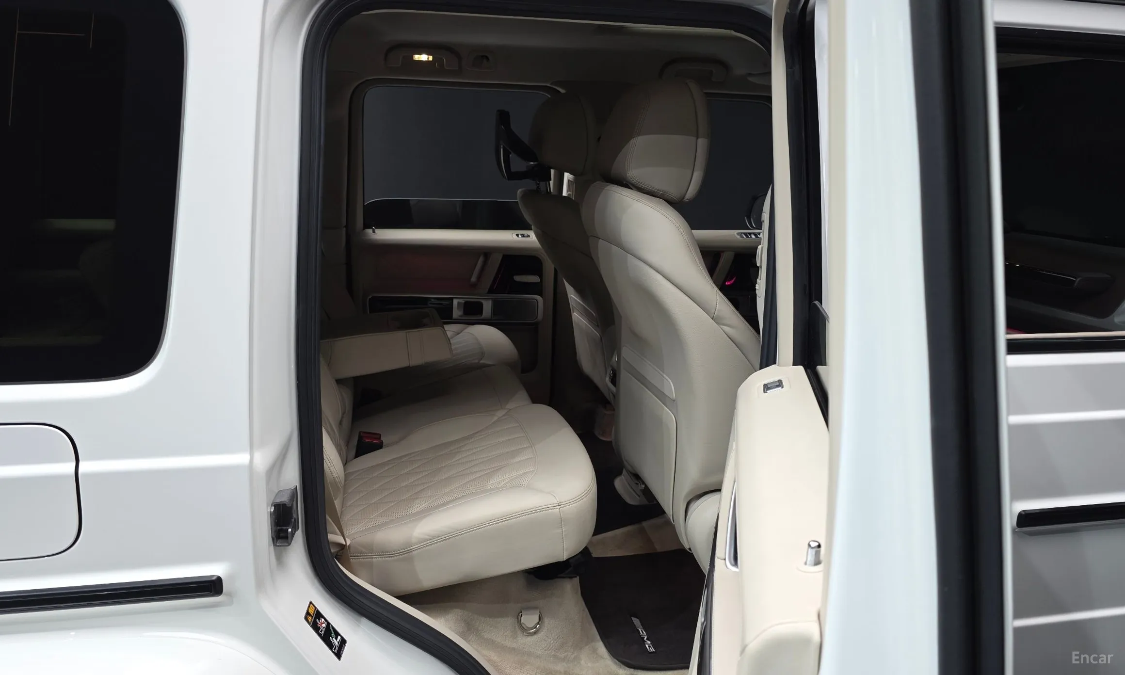 Mercedes Benz G-Class W463b превью 12