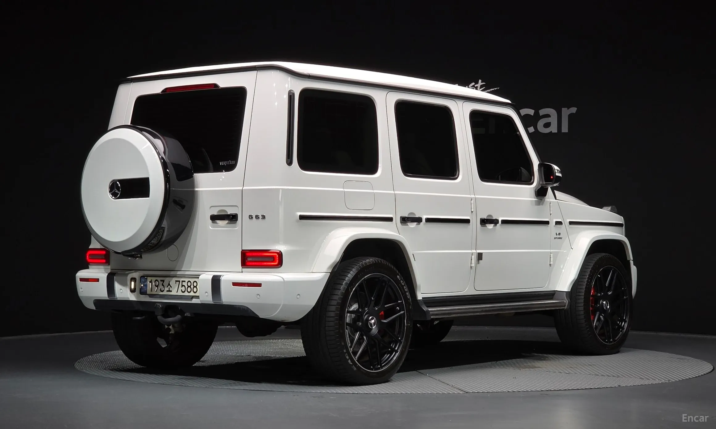 Mercedes Benz G-Class W463b