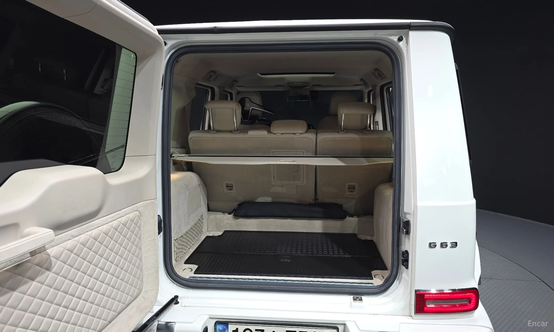 Mercedes Benz G-Class W463b превью 20