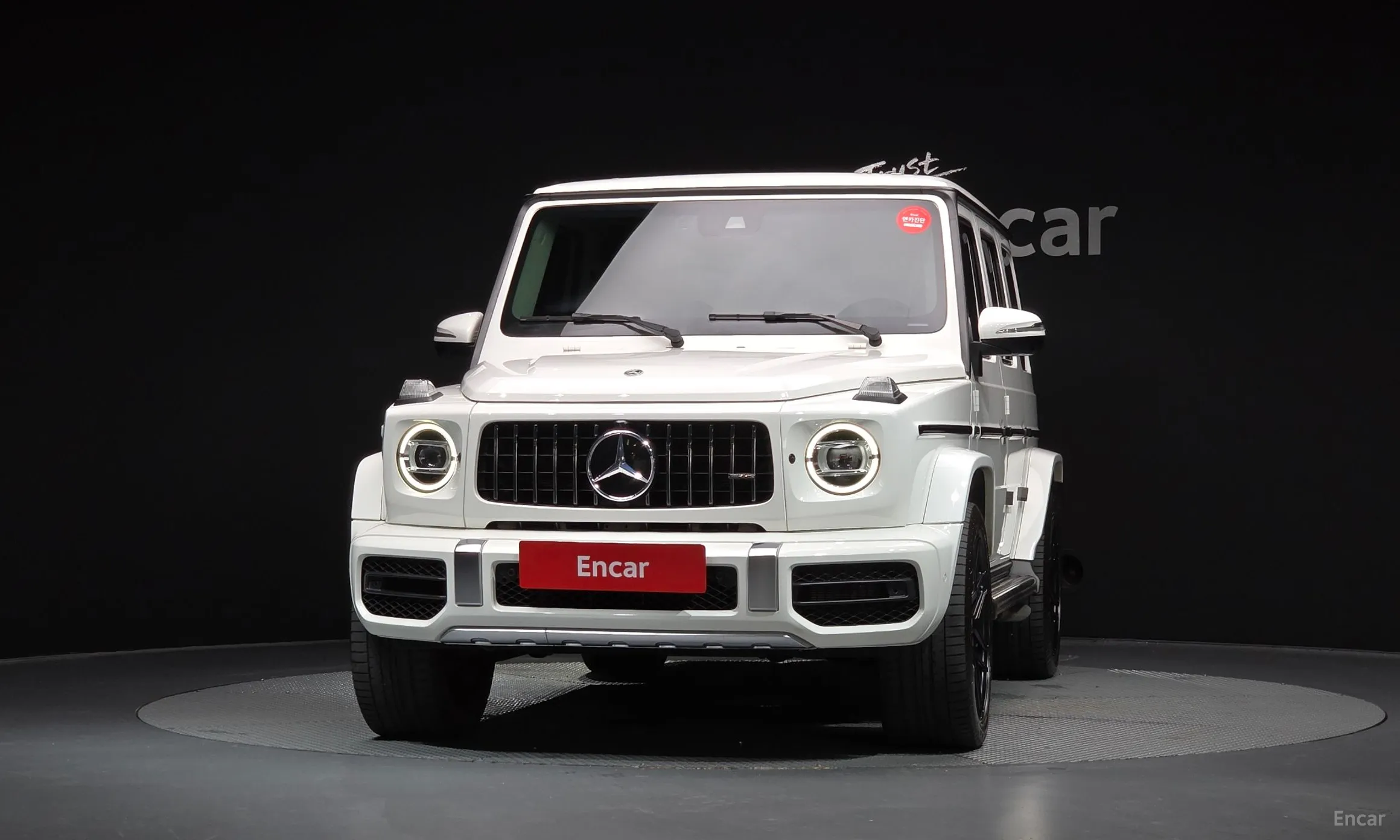 Mercedes Benz G-Class W463b превью 3