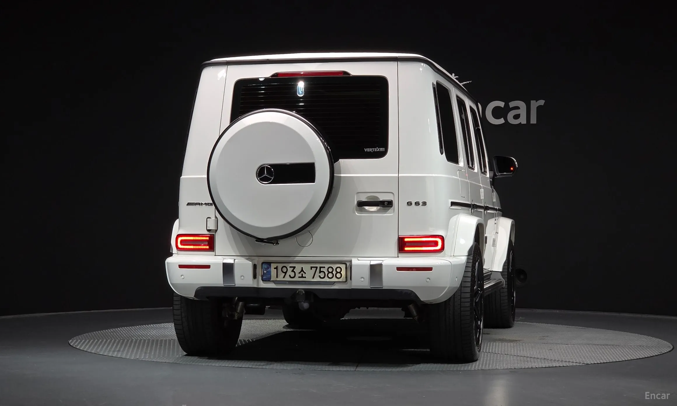 Mercedes Benz G-Class W463b превью 4