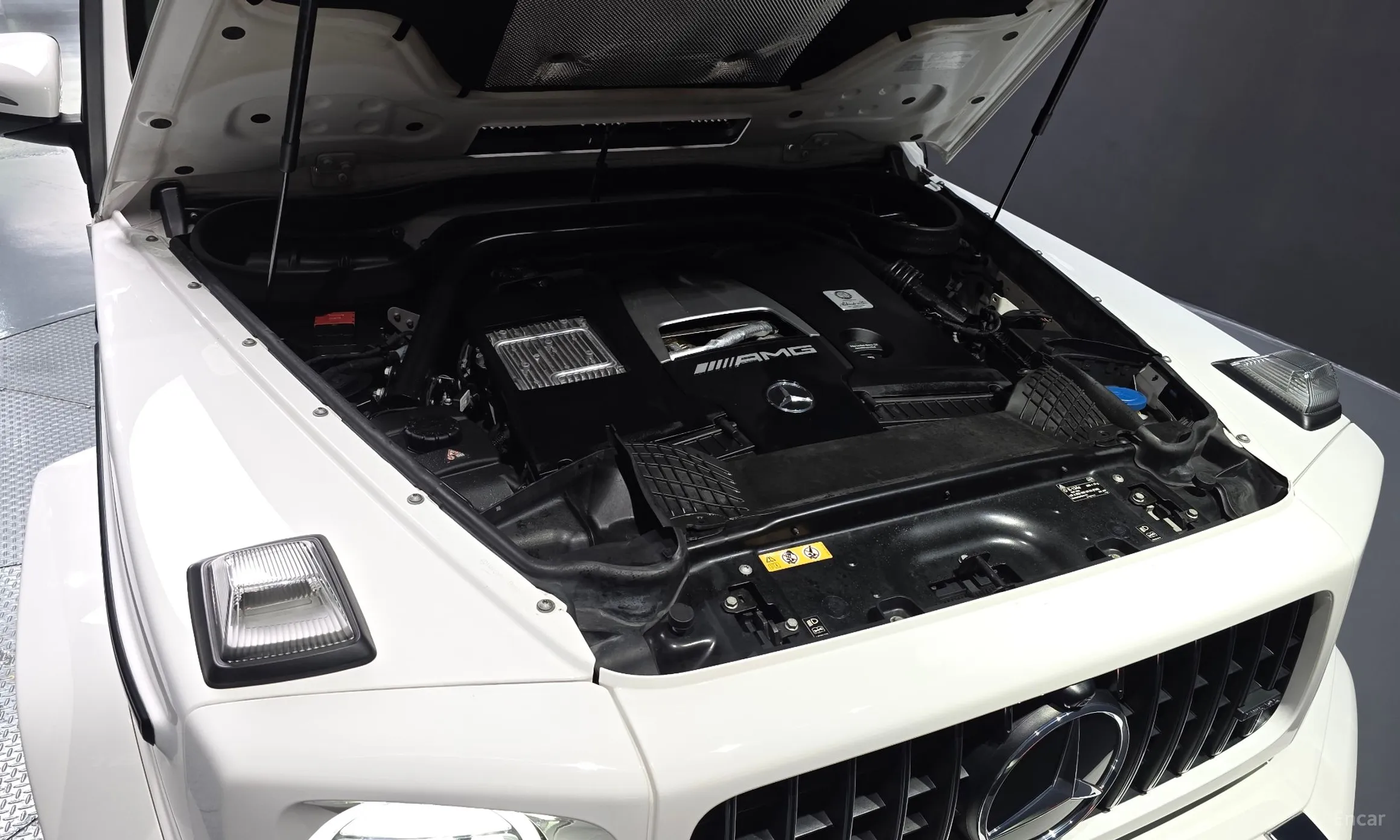 Mercedes Benz G-Class W463b превью 6