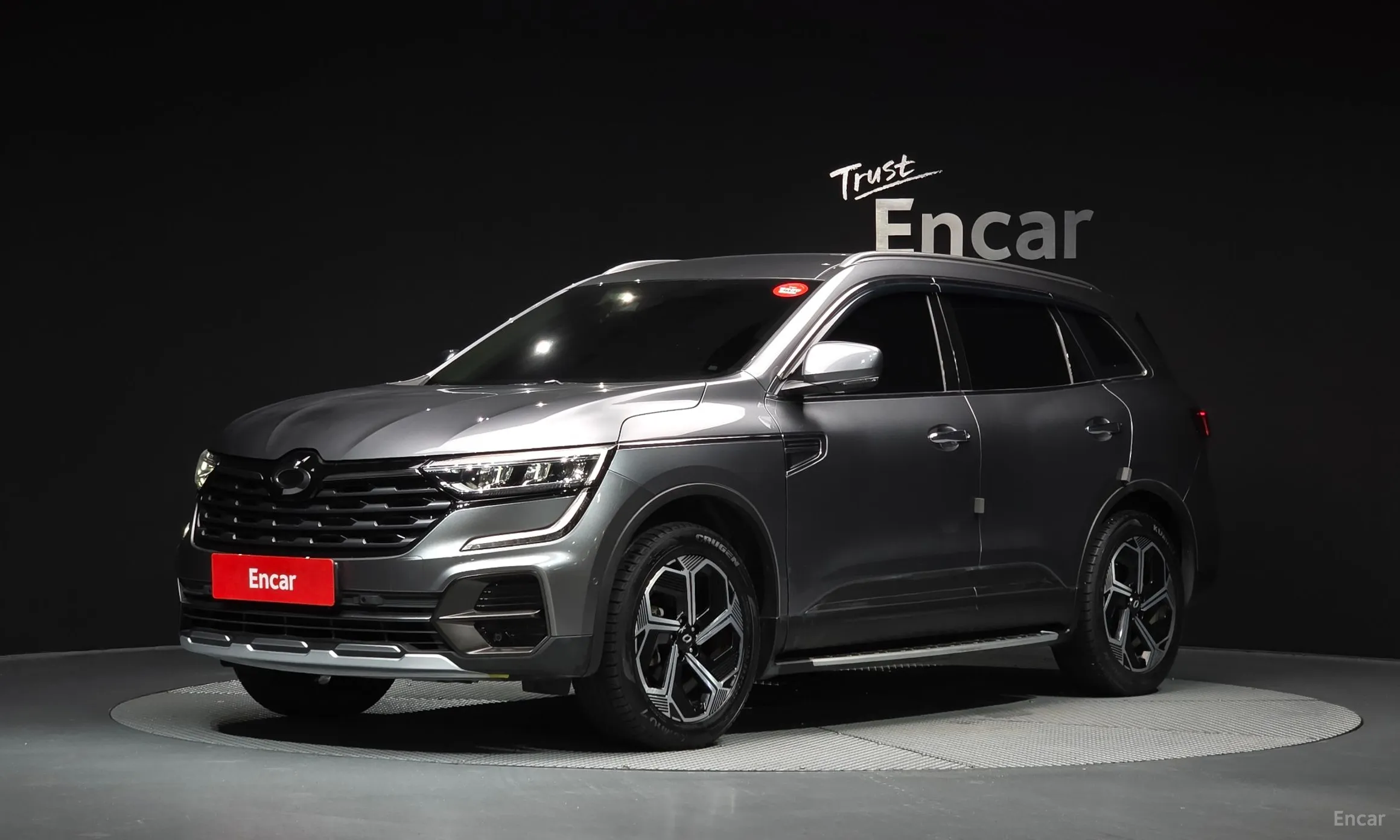 Renault Korea (Samsung) QM6