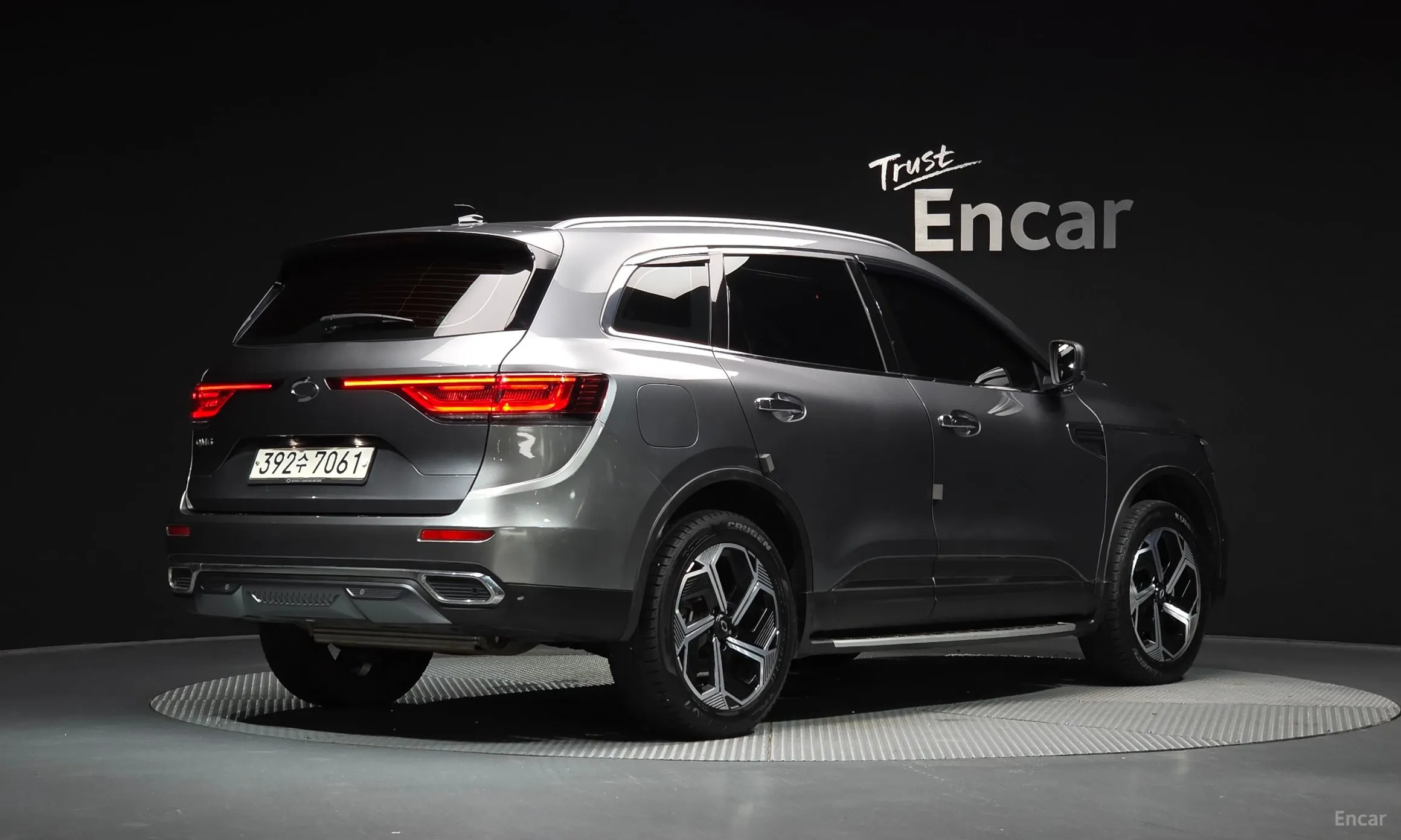 Renault Korea (Samsung) QM6