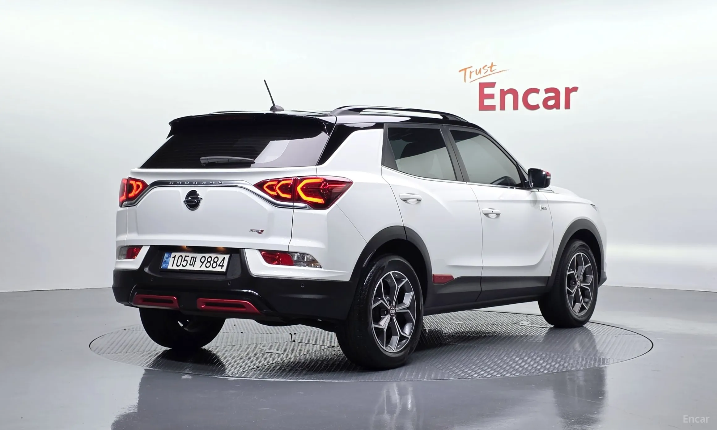 KG Mobility (SsangYong) Beautiful Korando