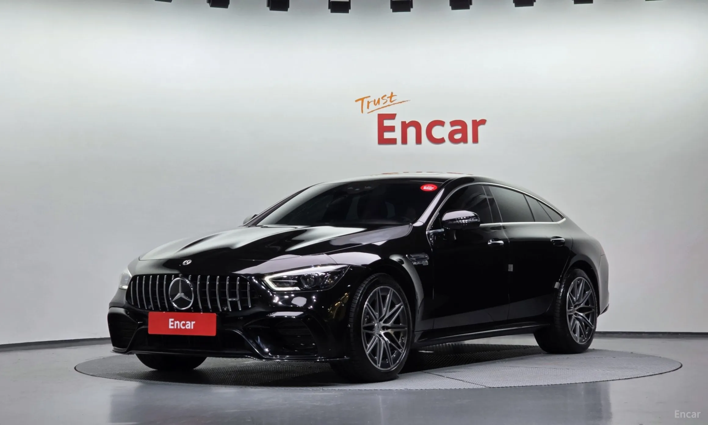 Mercedes Benz AMG GT