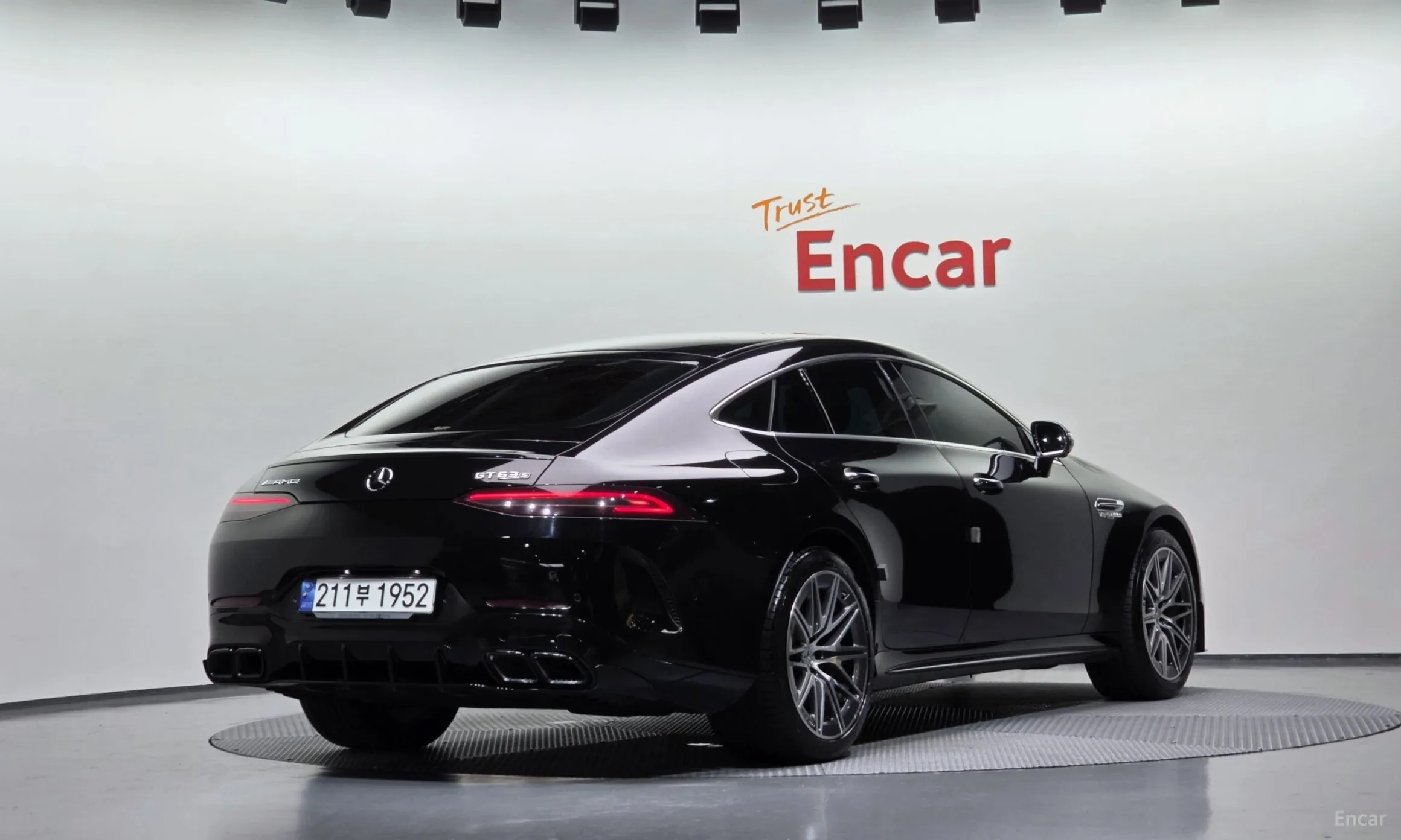 Mercedes Benz AMG GT