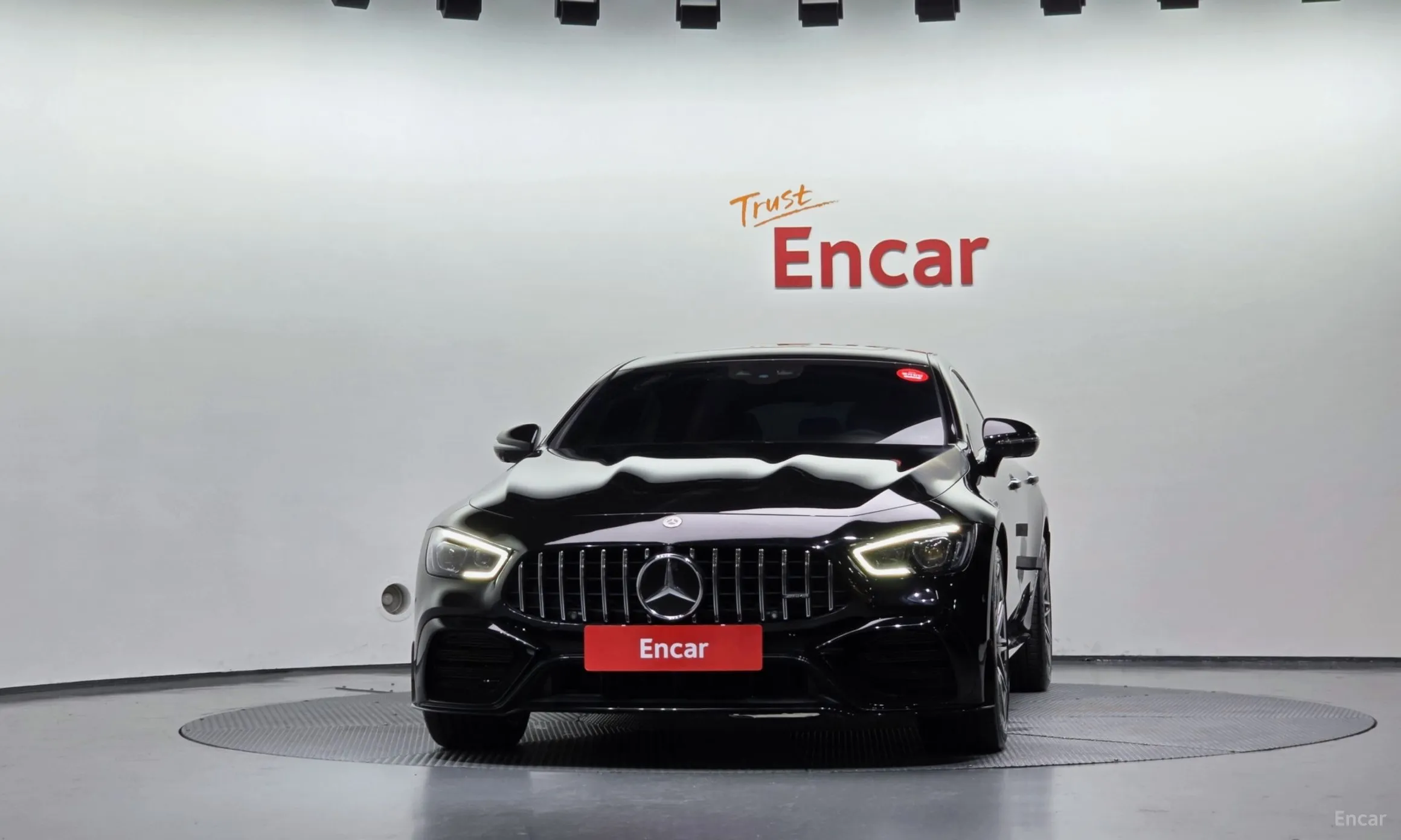Mercedes Benz AMG GT превью 3