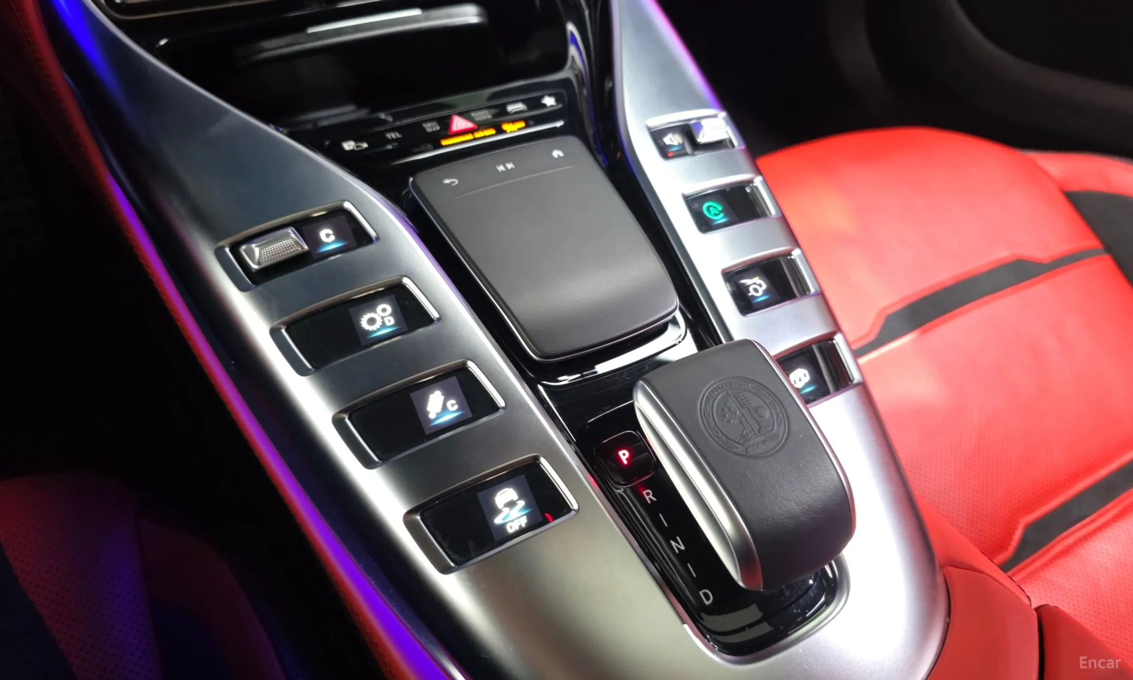 Mercedes Benz AMG GT превью 9
