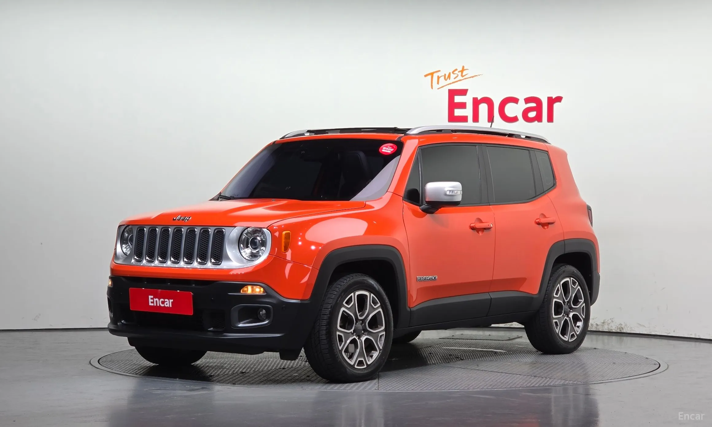 Jeep Renegade