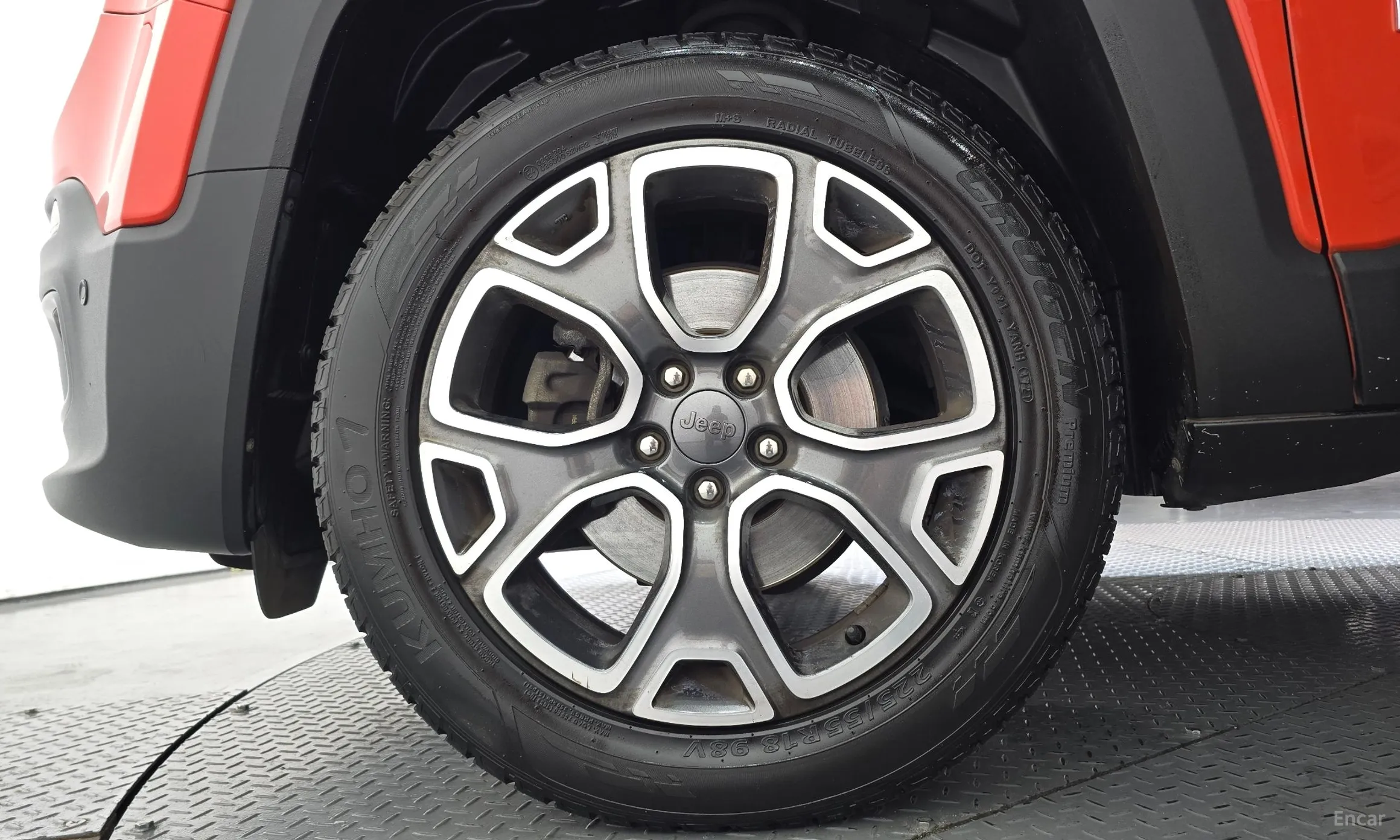 Jeep Renegade превью 5