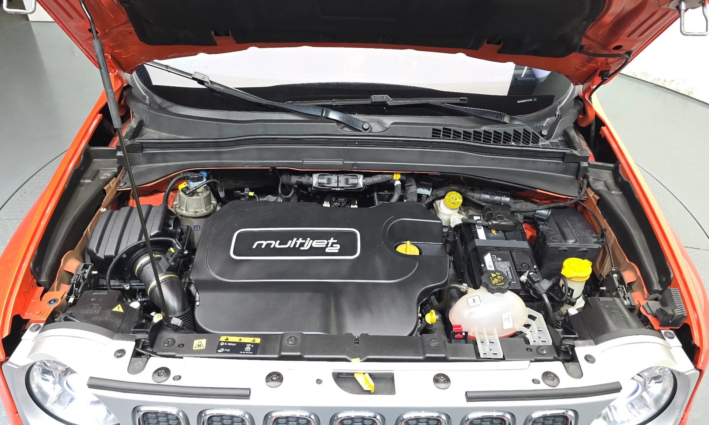 Jeep Renegade превью 6