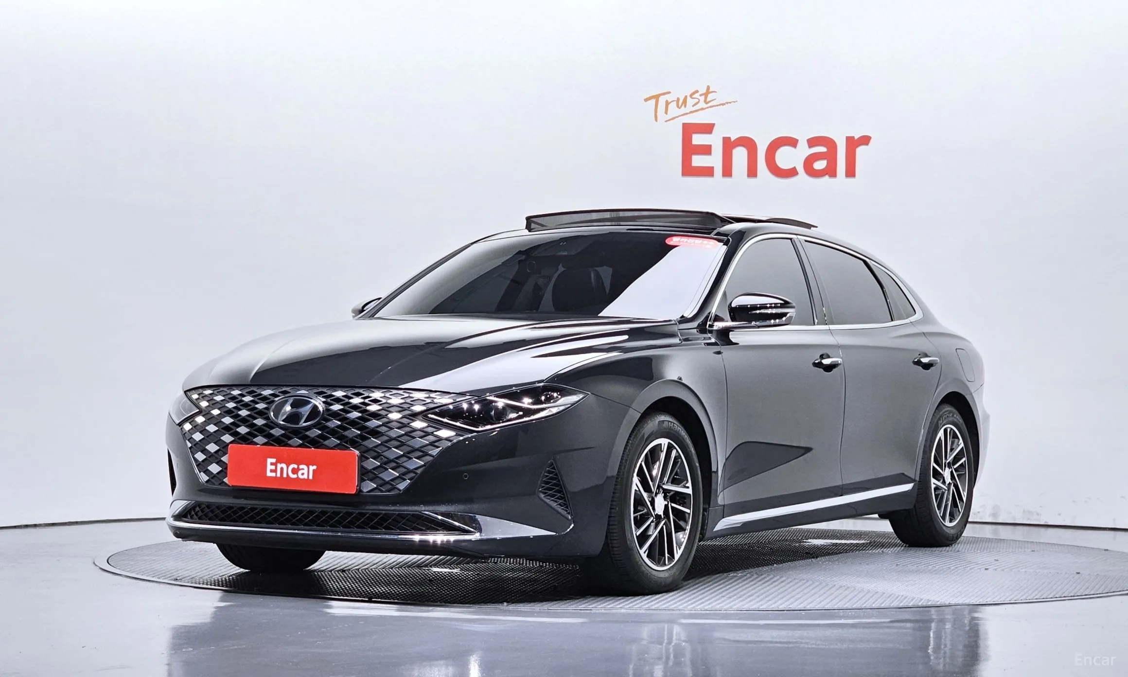 Hyundai Grandeur IG