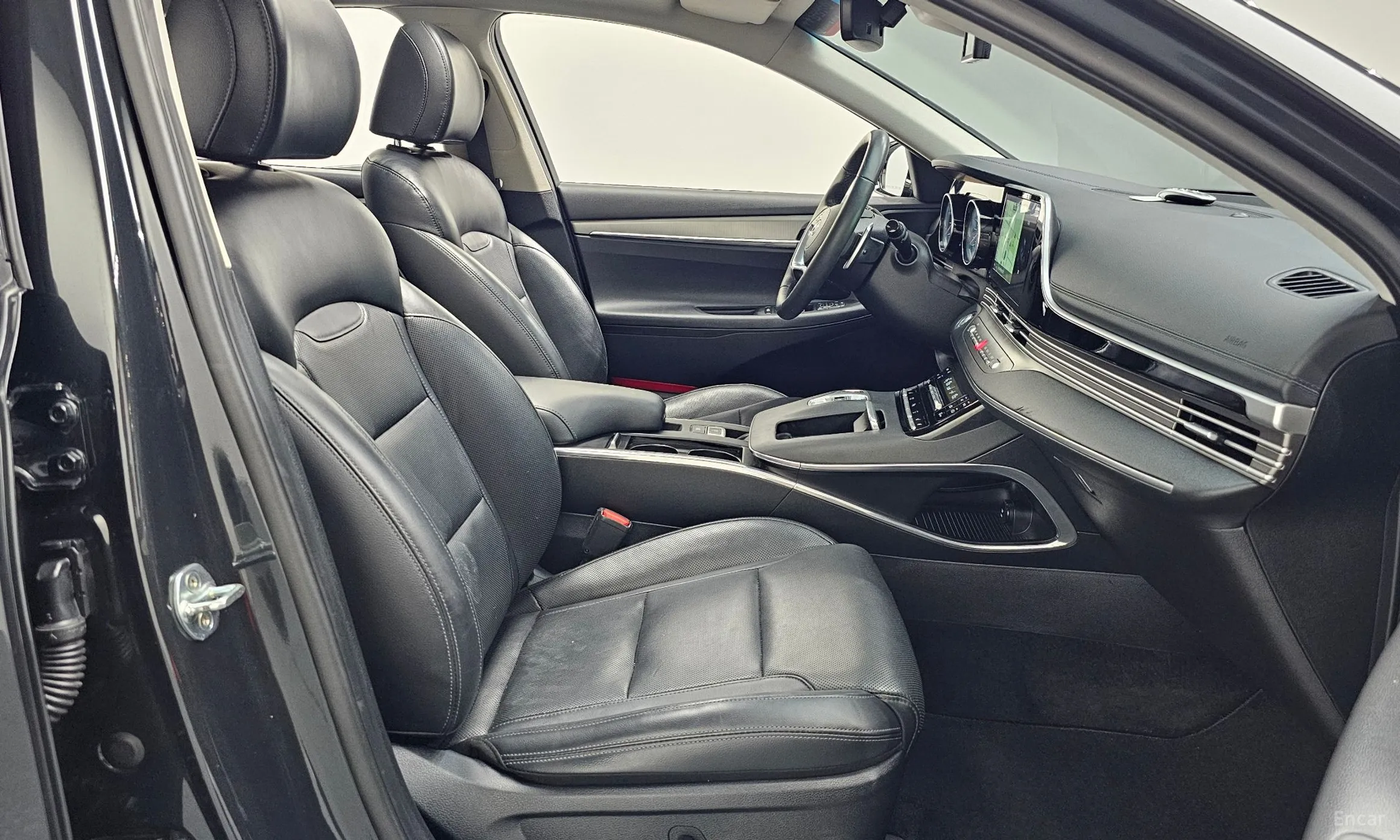 Hyundai Grandeur IG превью 11