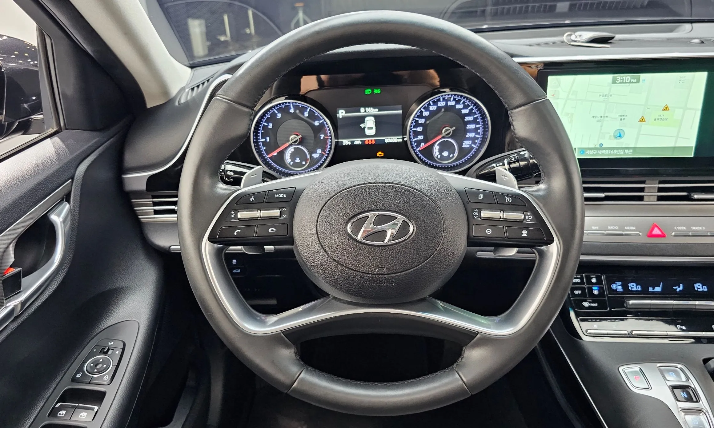Hyundai Grandeur IG превью 13