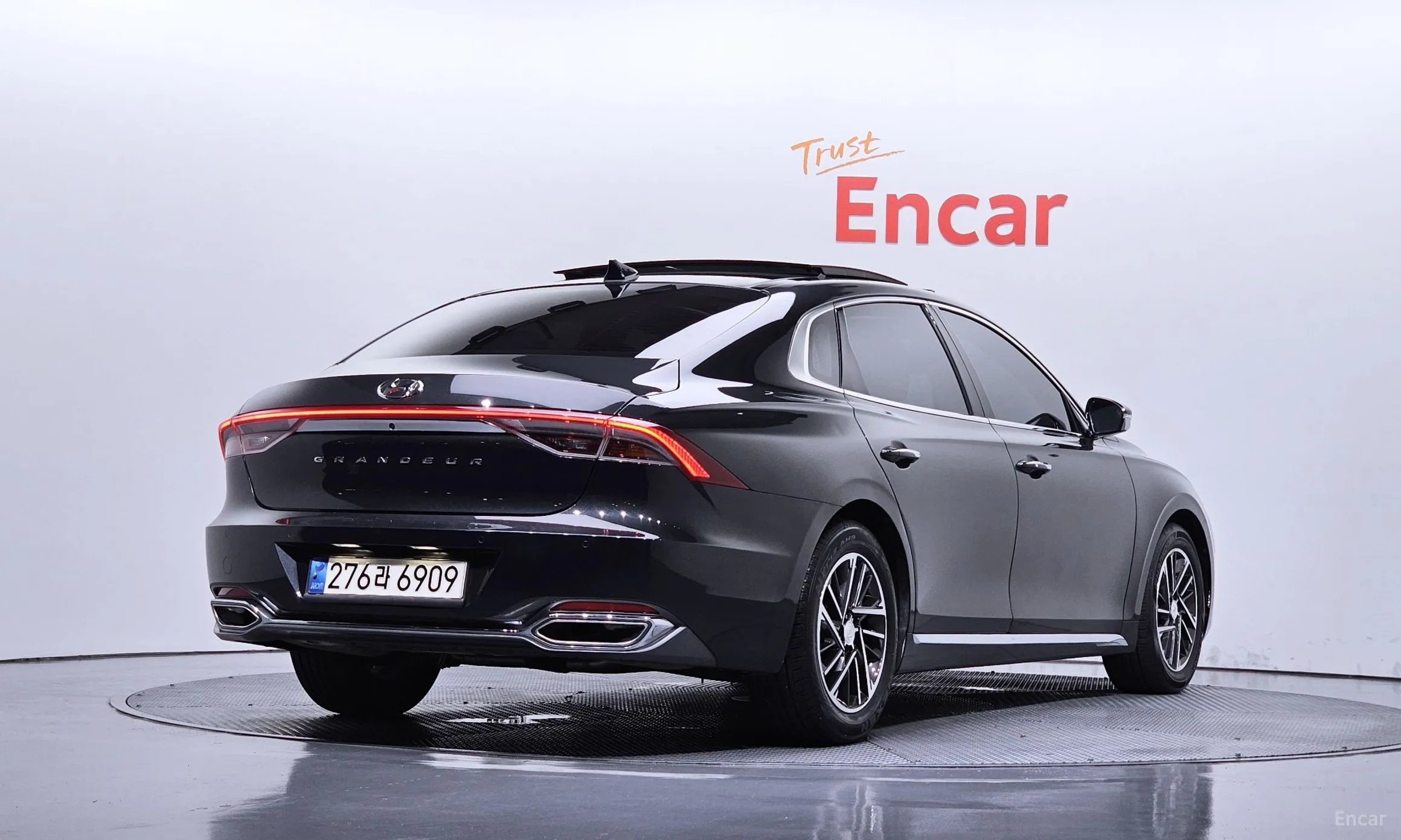 Hyundai Grandeur IG