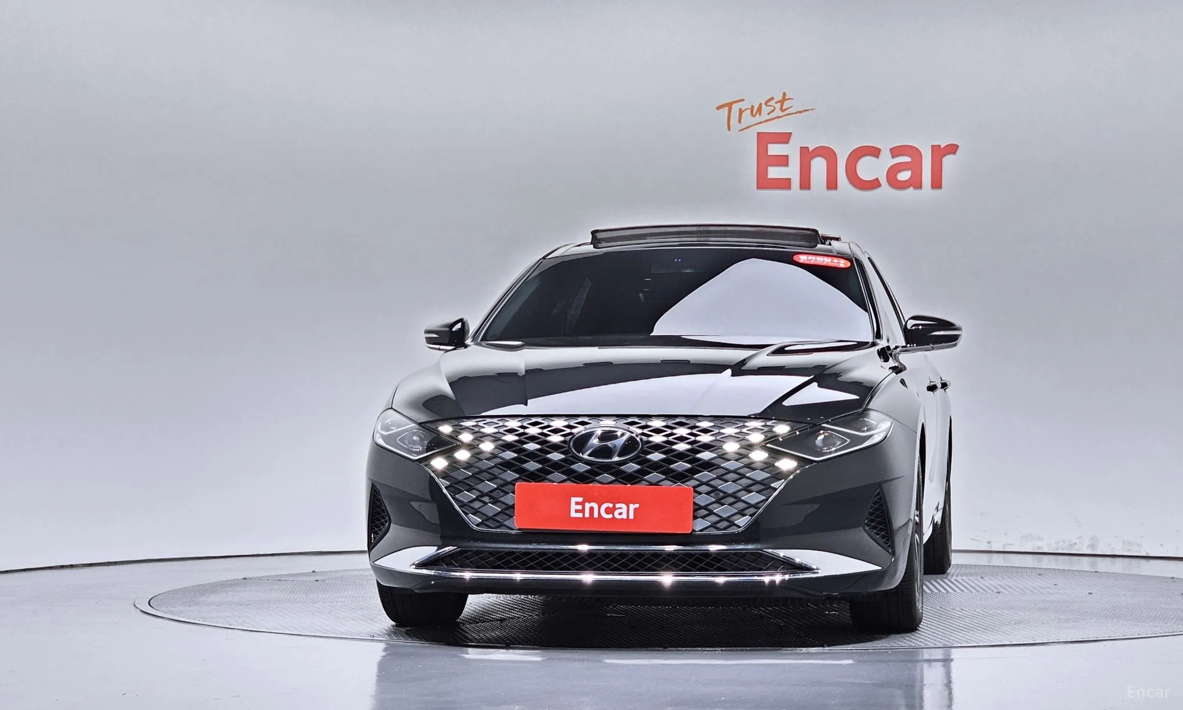 Hyundai Grandeur IG превью 3