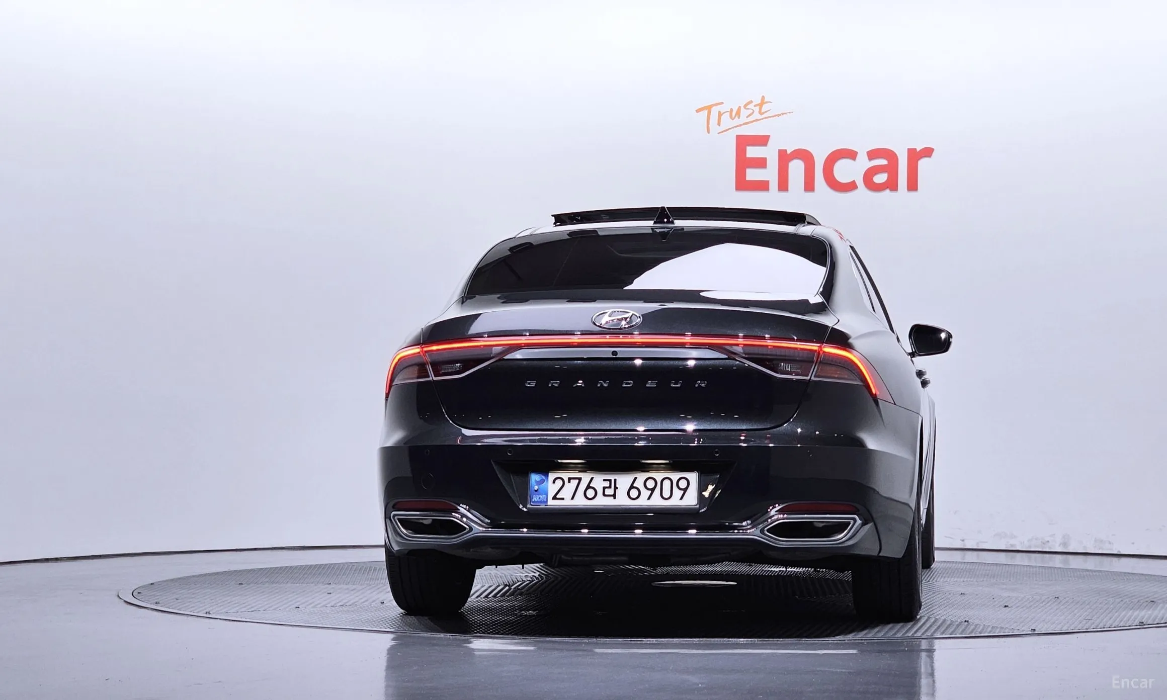 Hyundai Grandeur IG превью 4